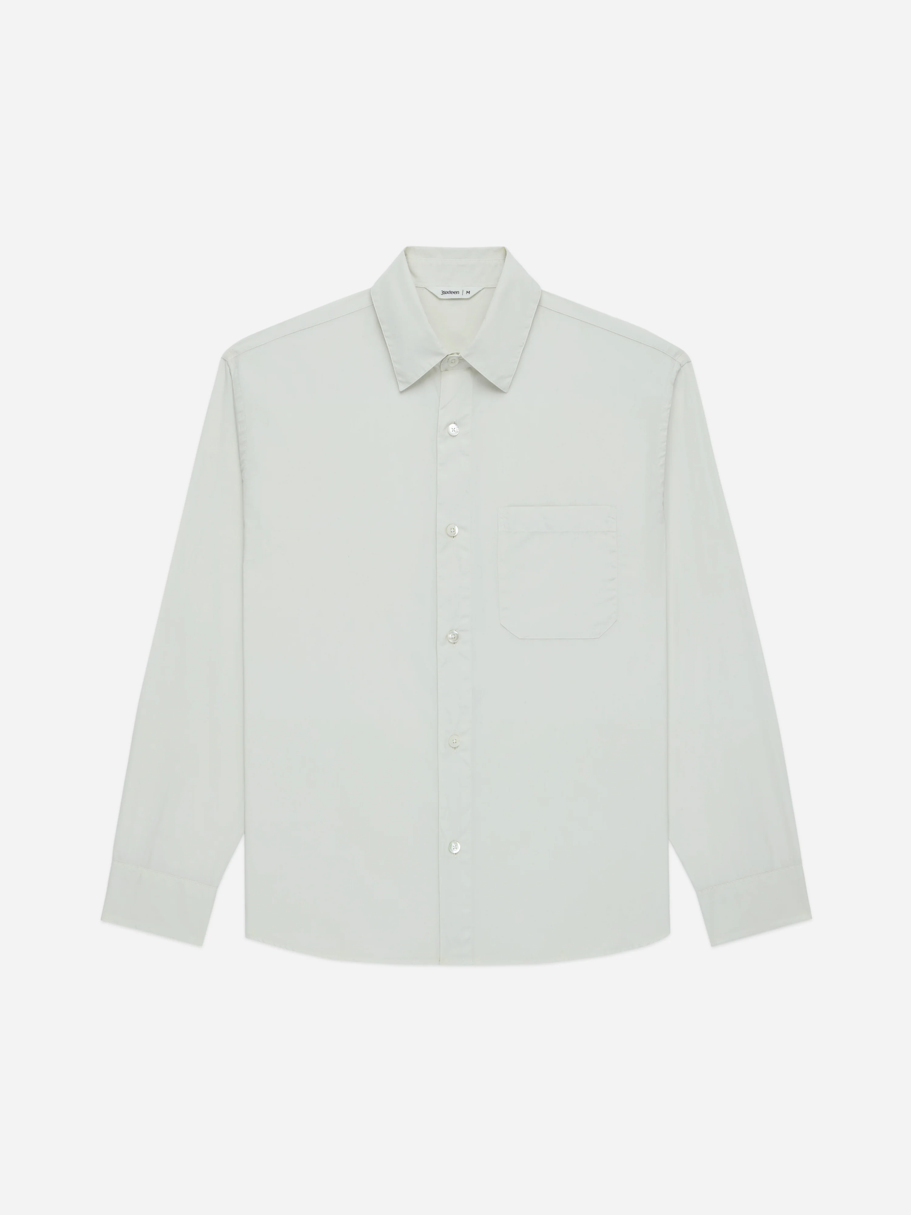 Admin BD Shirt ~ Dove Grey - Image 4