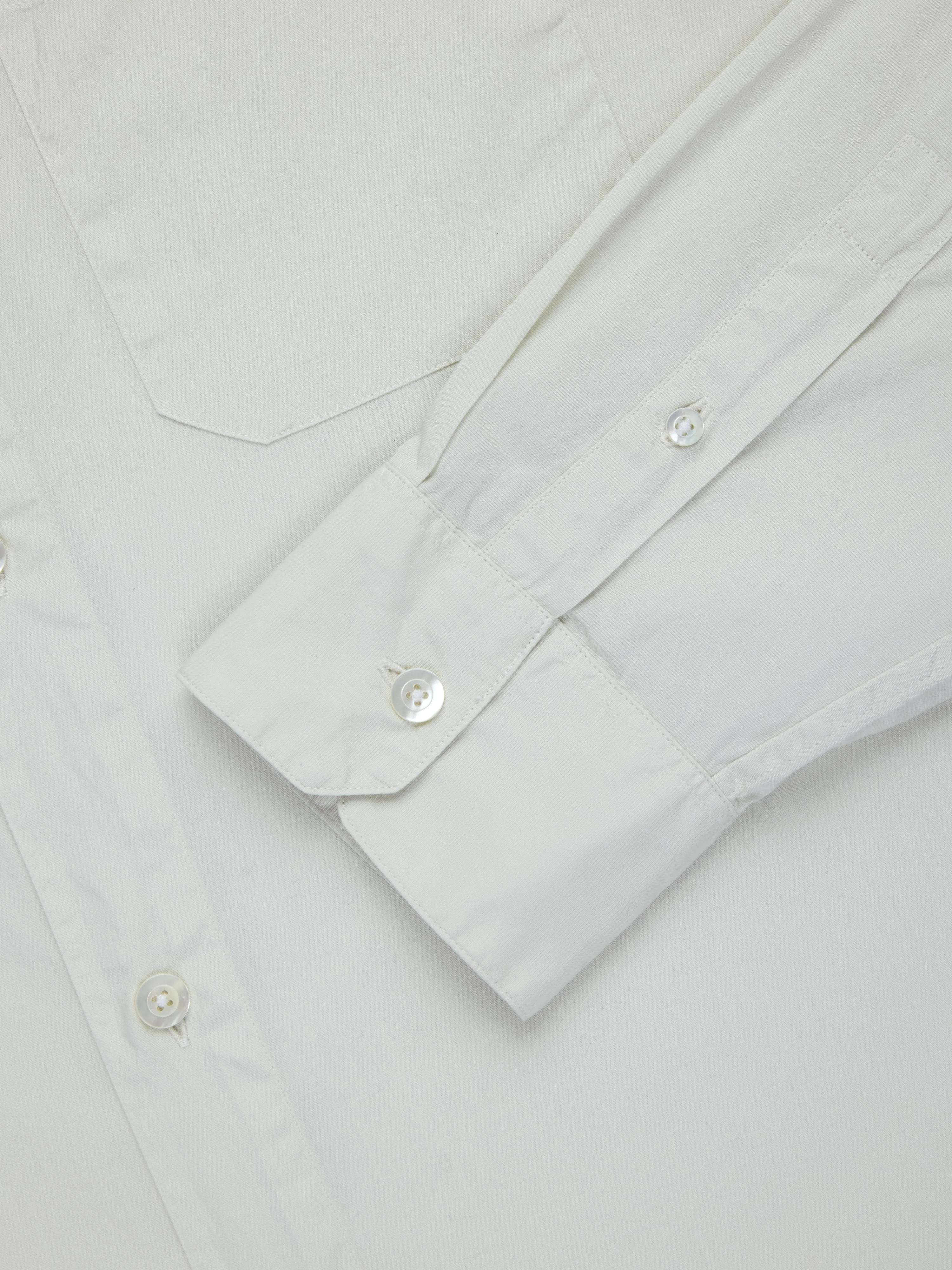 Admin BD Shirt ~ Dove Grey - Image 5