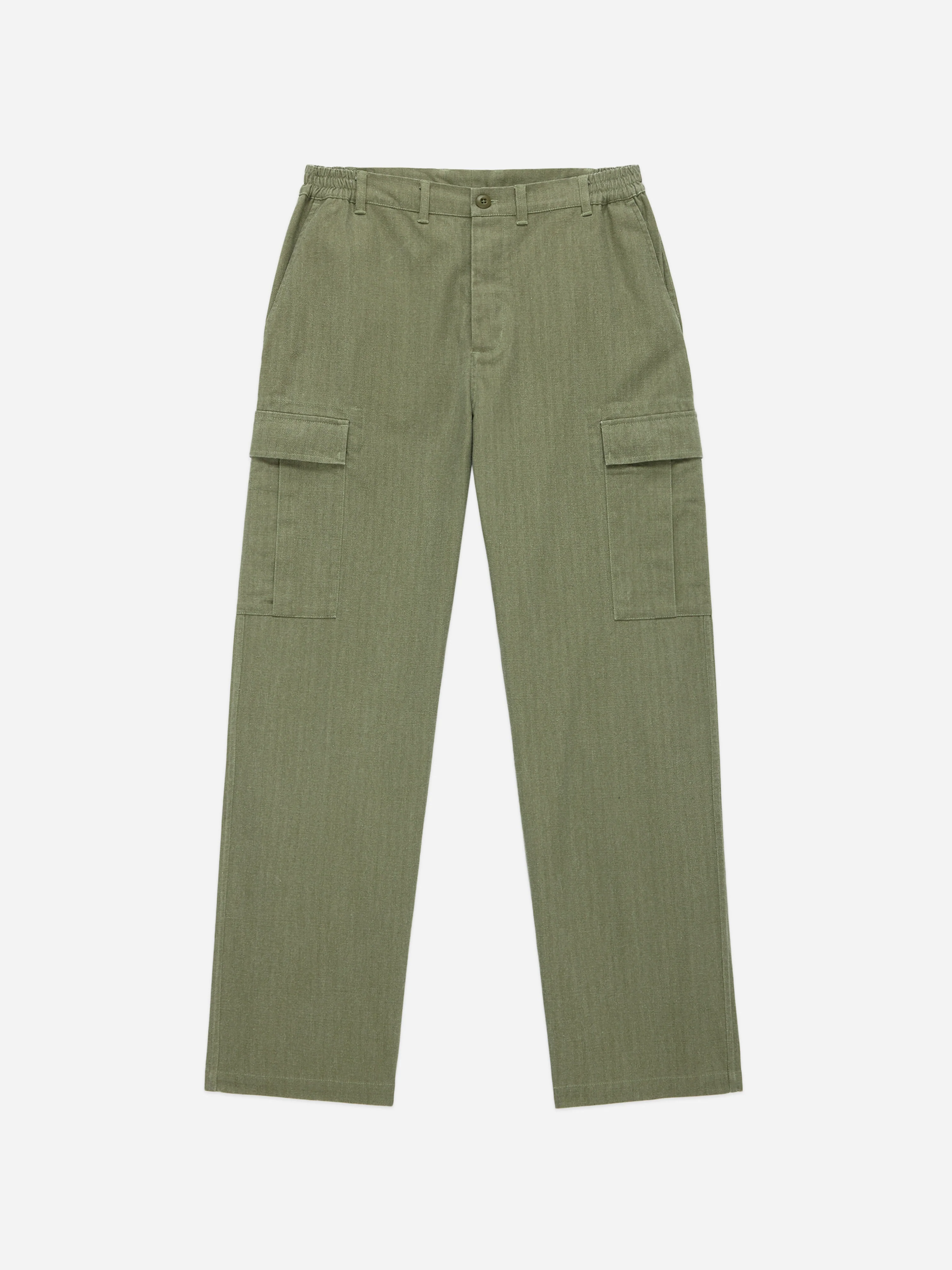 Cargo Pant ~ Olive HBT - Image 4