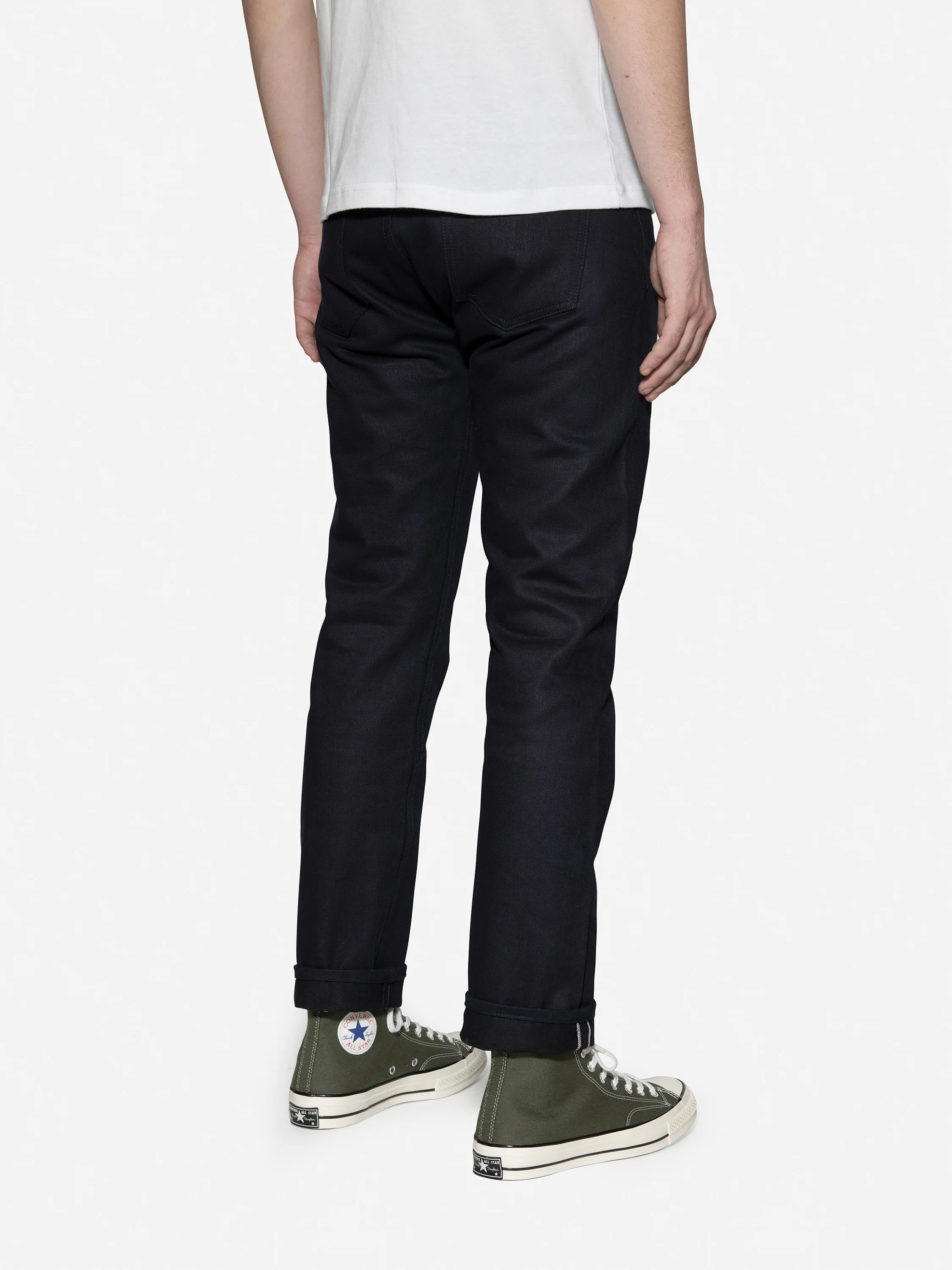 CT-120x ~ Classic Tapered - Shadow Selvedge - Image 3
