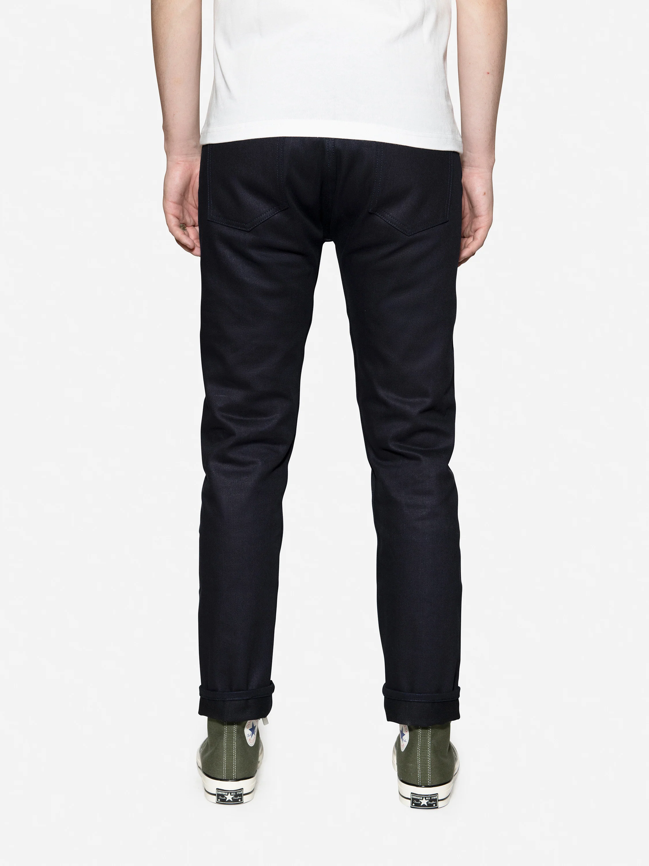 CT-120x ~ Classic Tapered - Shadow Selvedge - Image 4