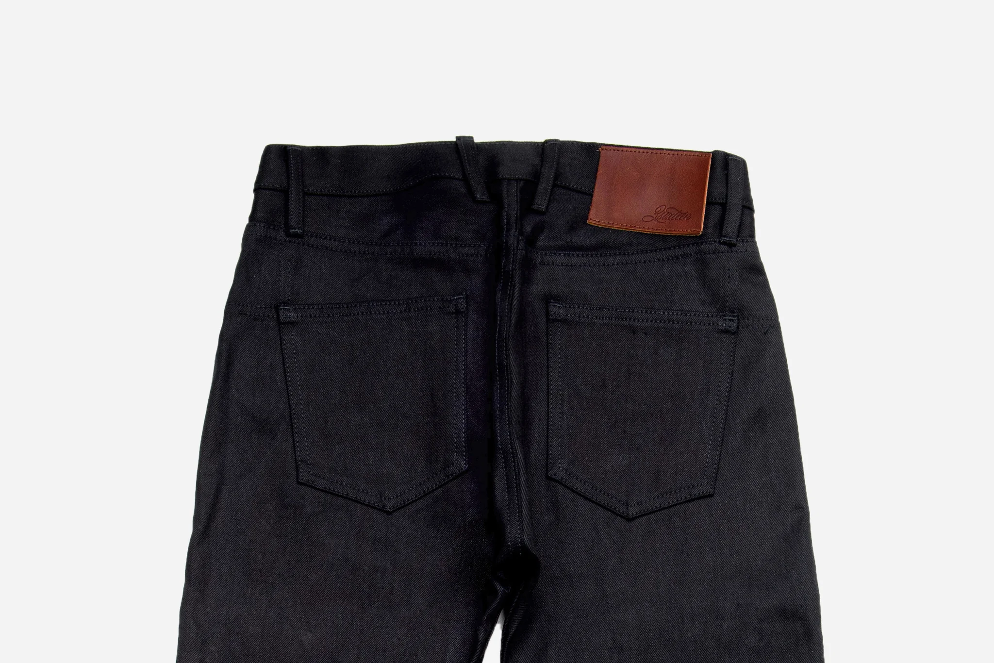 CT-120x ~ Classic Tapered - Shadow Selvedge - Image 6