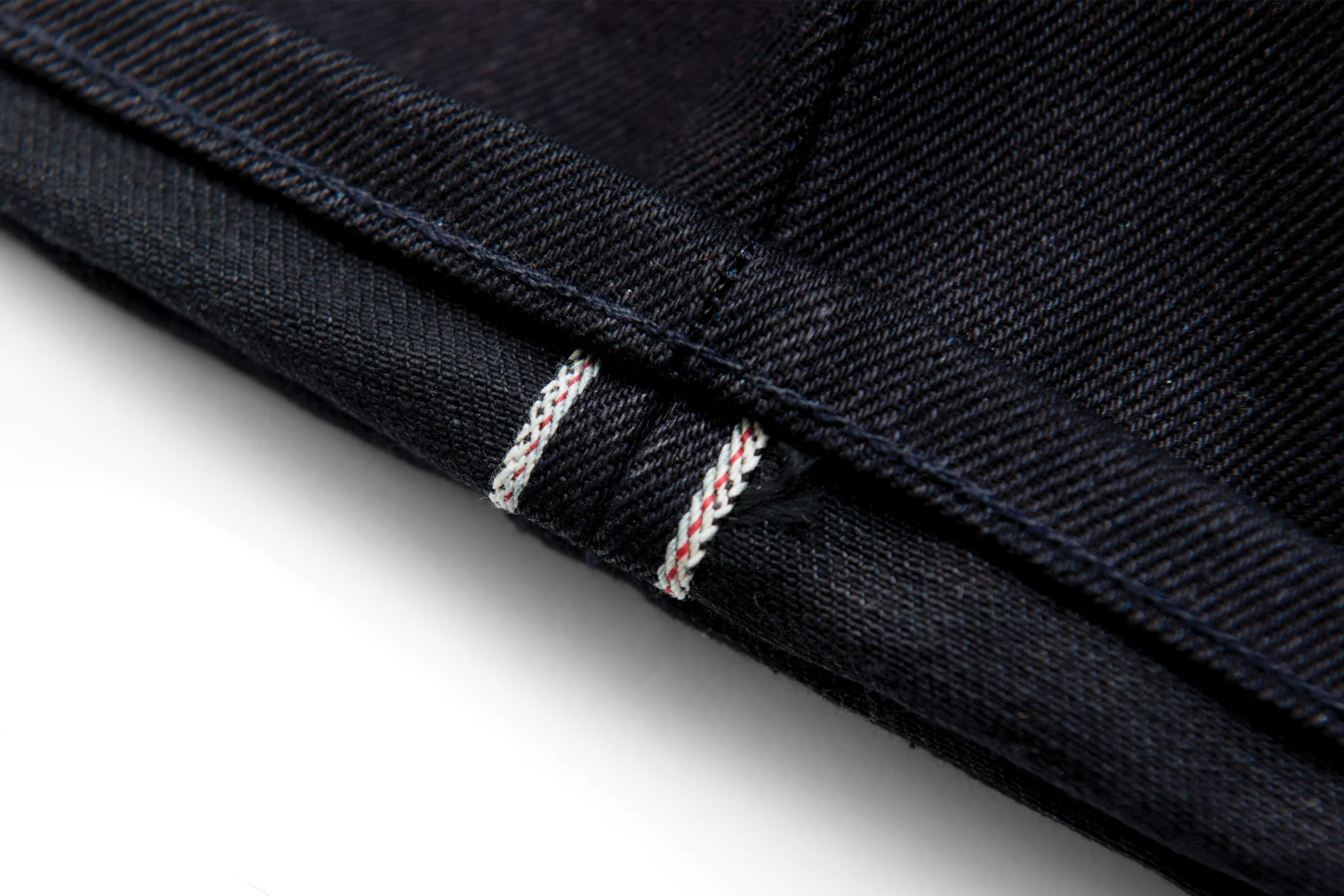 CT-120x ~ Classic Tapered - Shadow Selvedge - Image 7
