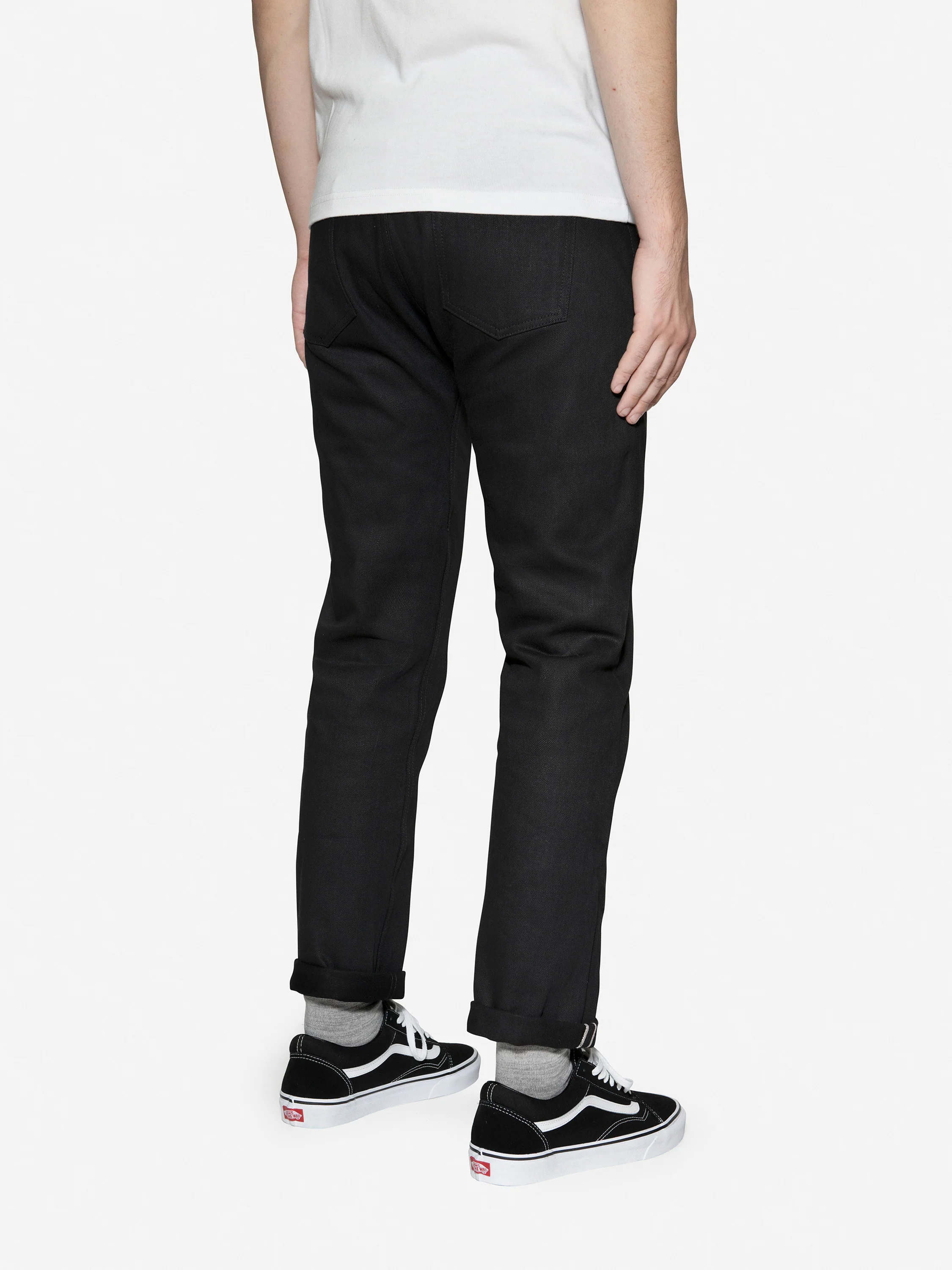 CT-222x ~ Classic Tapered - Lightweight Double Black - Image 3