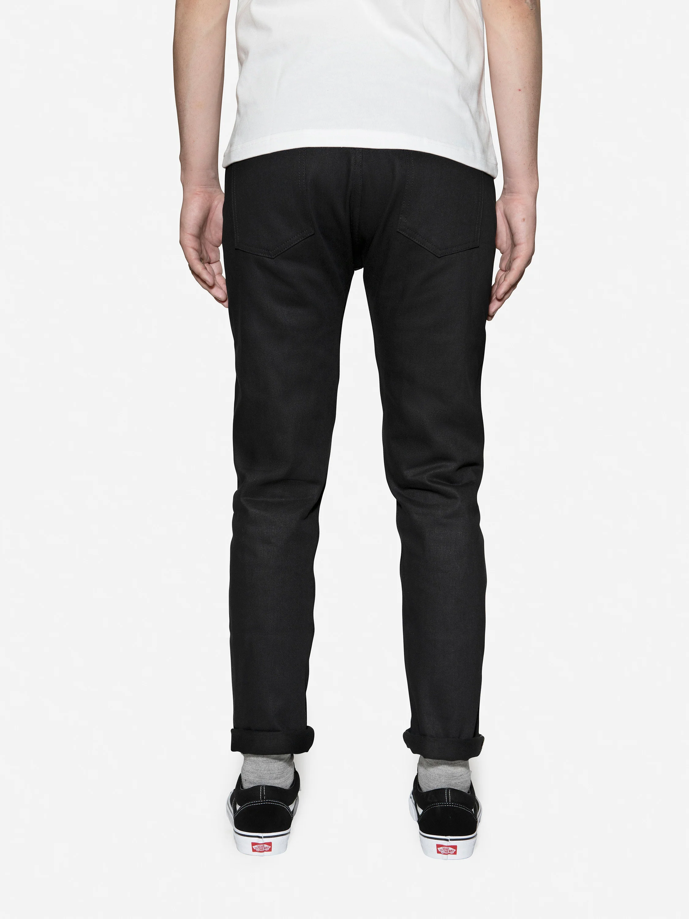 CT-222x ~ Classic Tapered - Lightweight Double Black - Image 4
