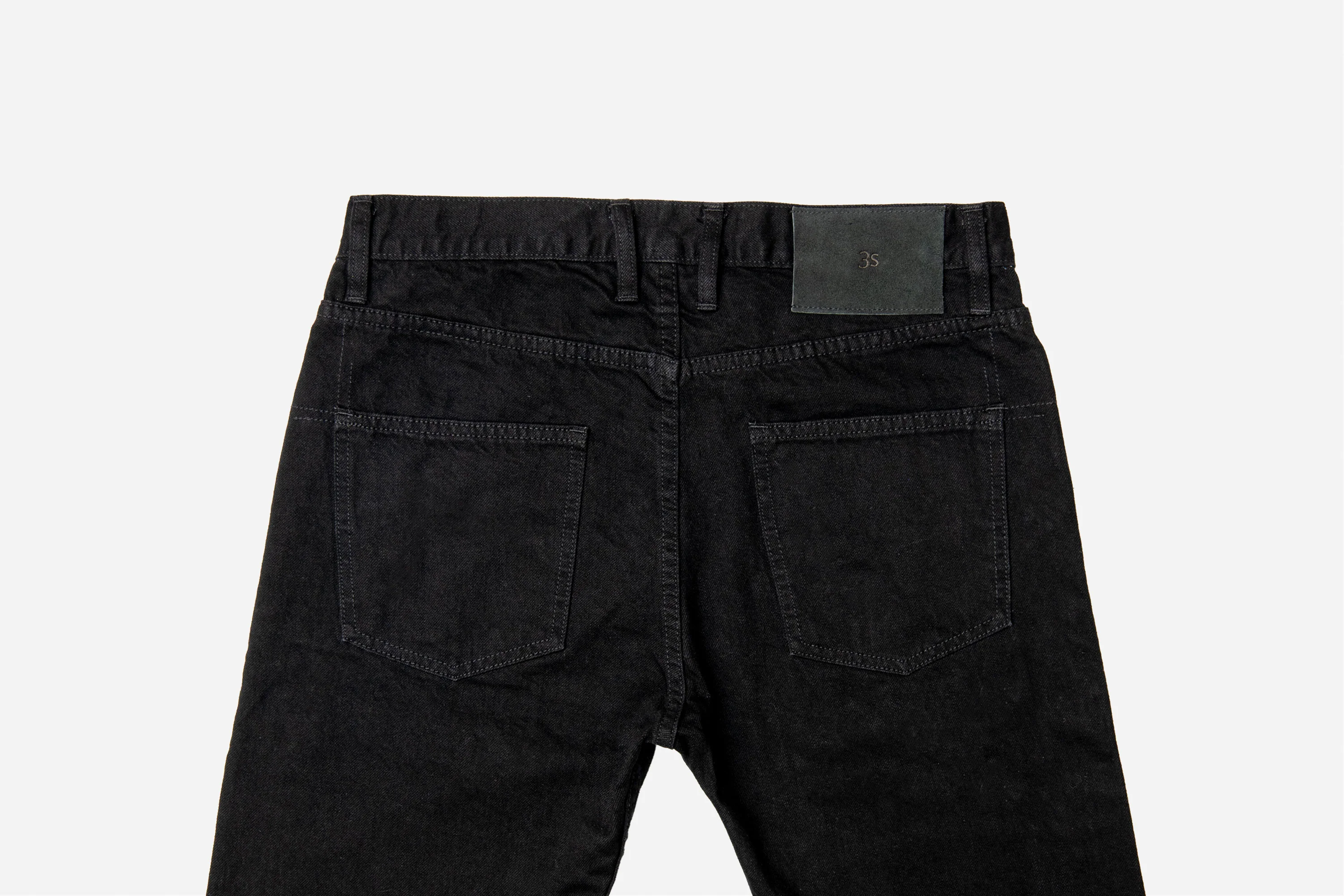 CT-222x ~ Classic Tapered - Lightweight Double Black - Image 6