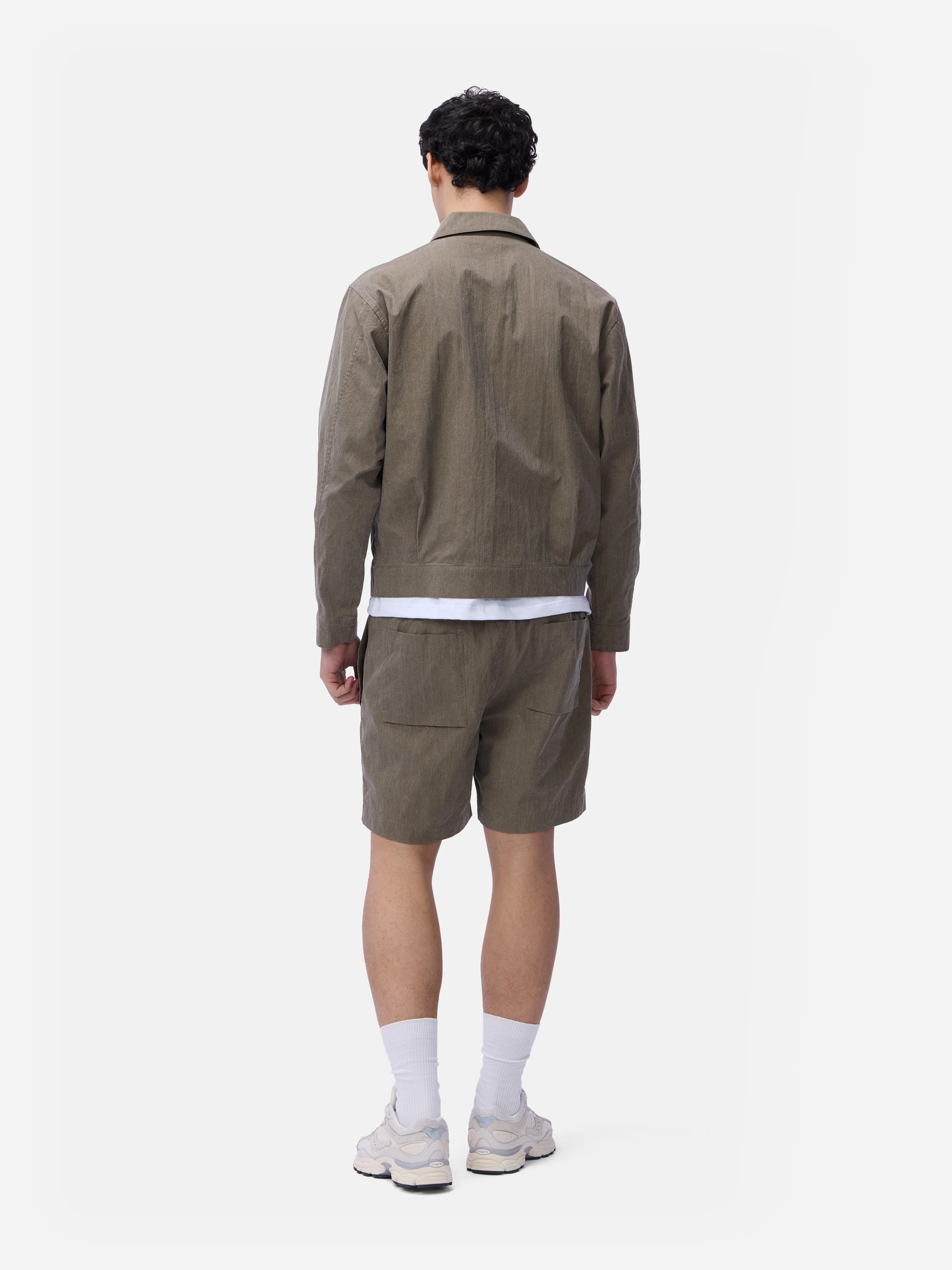 Cycling Jacket ~ Dune - Image 3