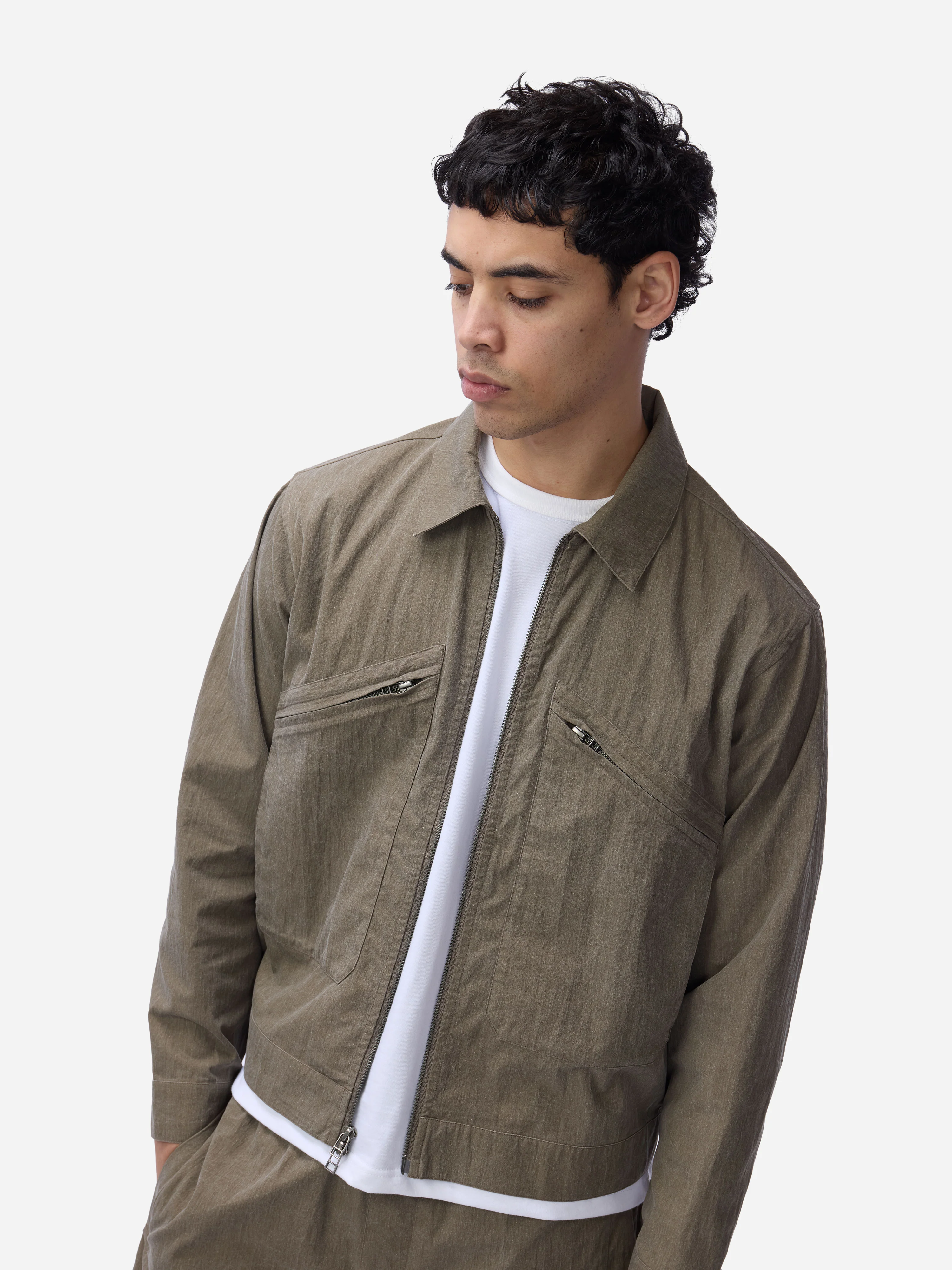 Cycling Jacket ~ Dune - Image 4