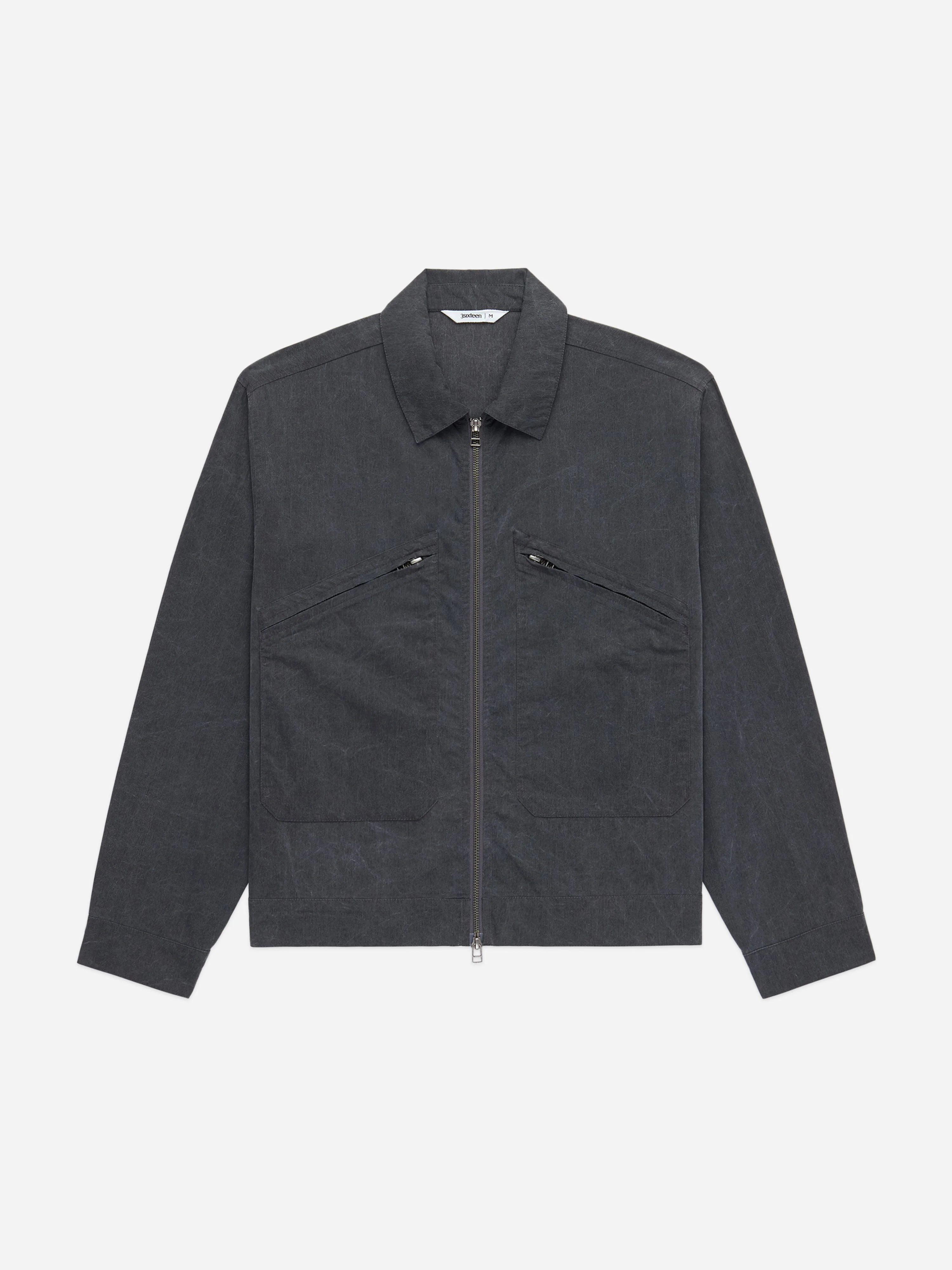 Cycling Jacket ~ Graphite - Image 4