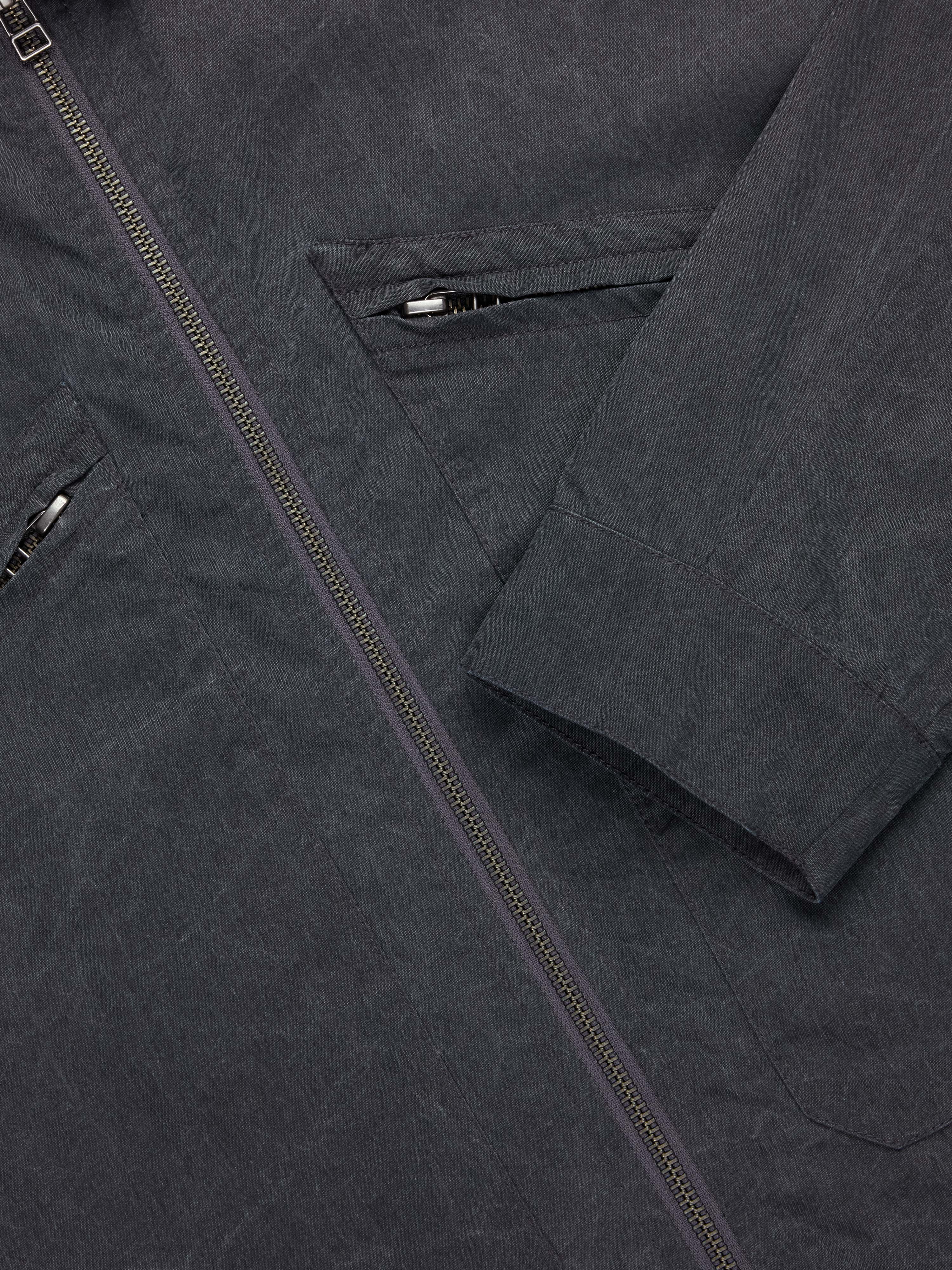 Cycling Jacket ~ Graphite - Image 5