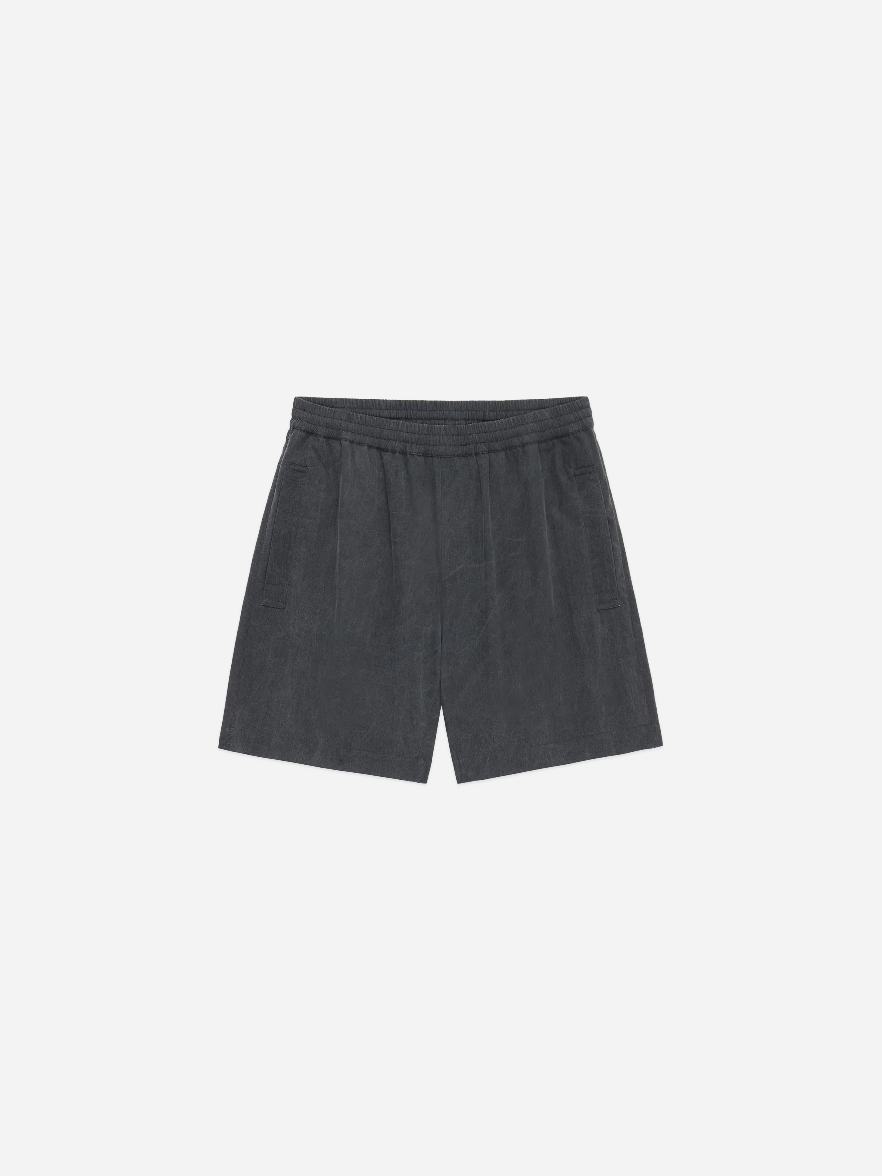 Gusset Short ~ Graphite - Image 4