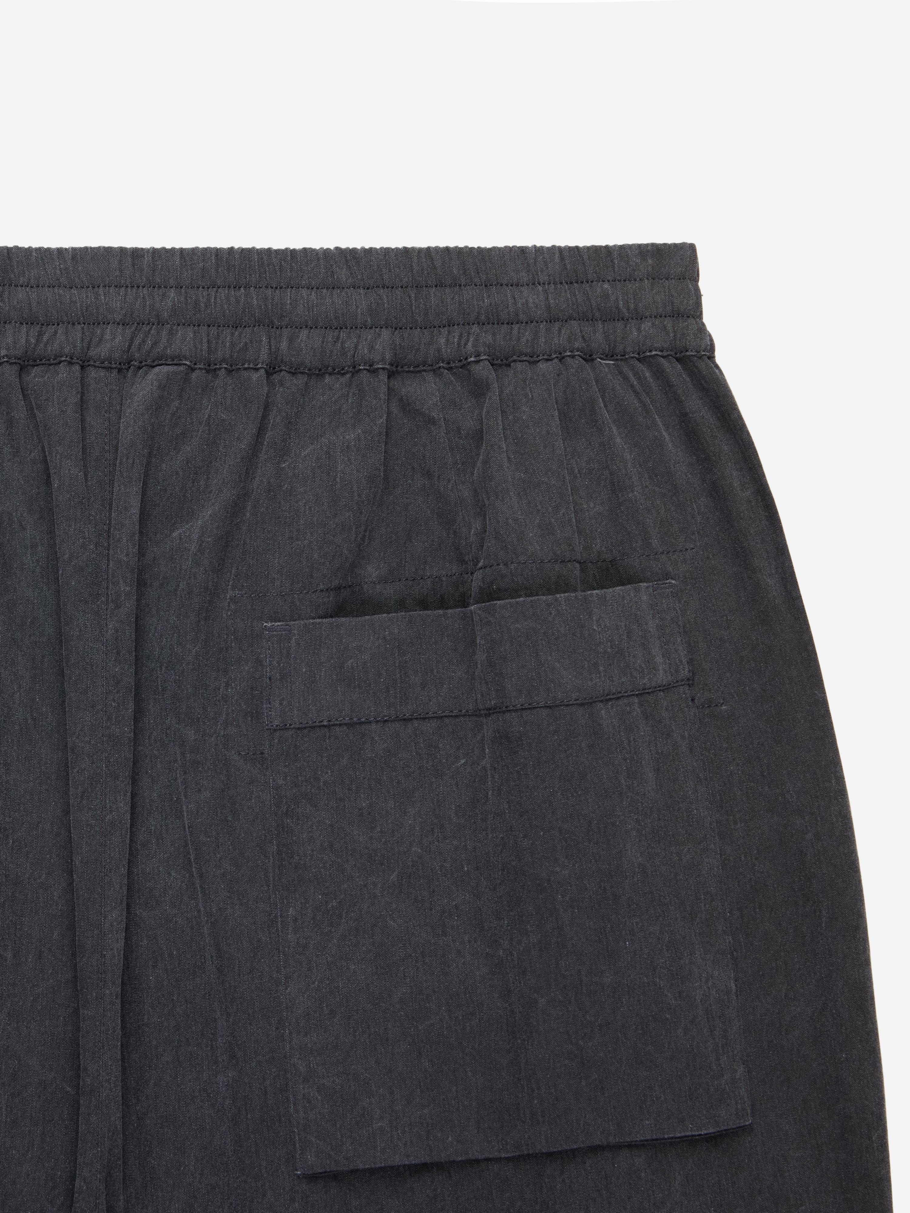 Gusset Short ~ Graphite - Image 6