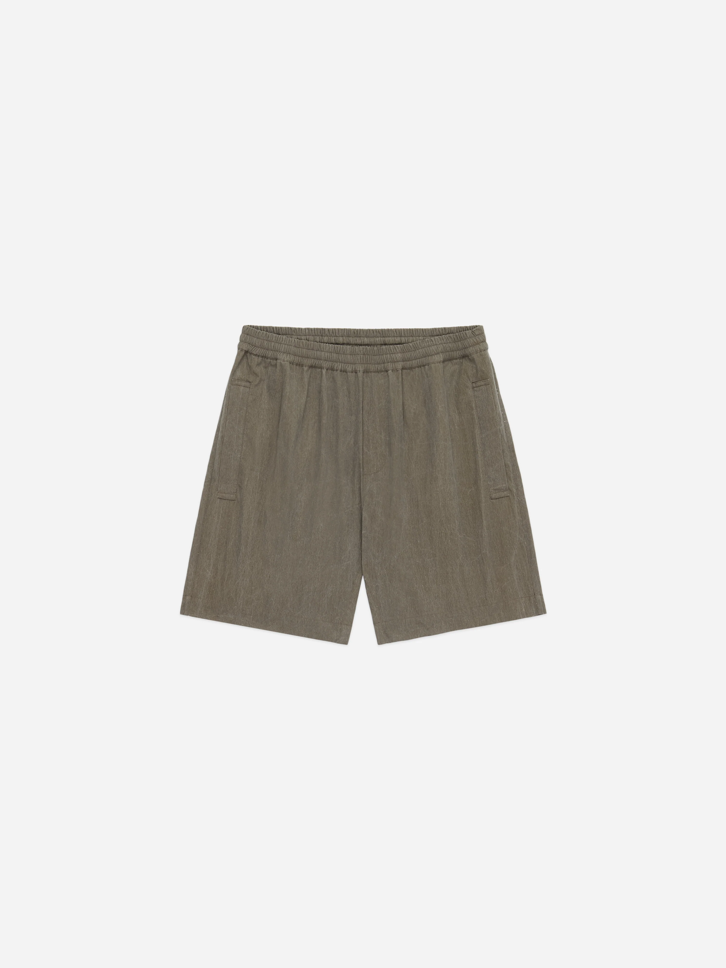 Gusset Shorts ~ Dune - Image 4