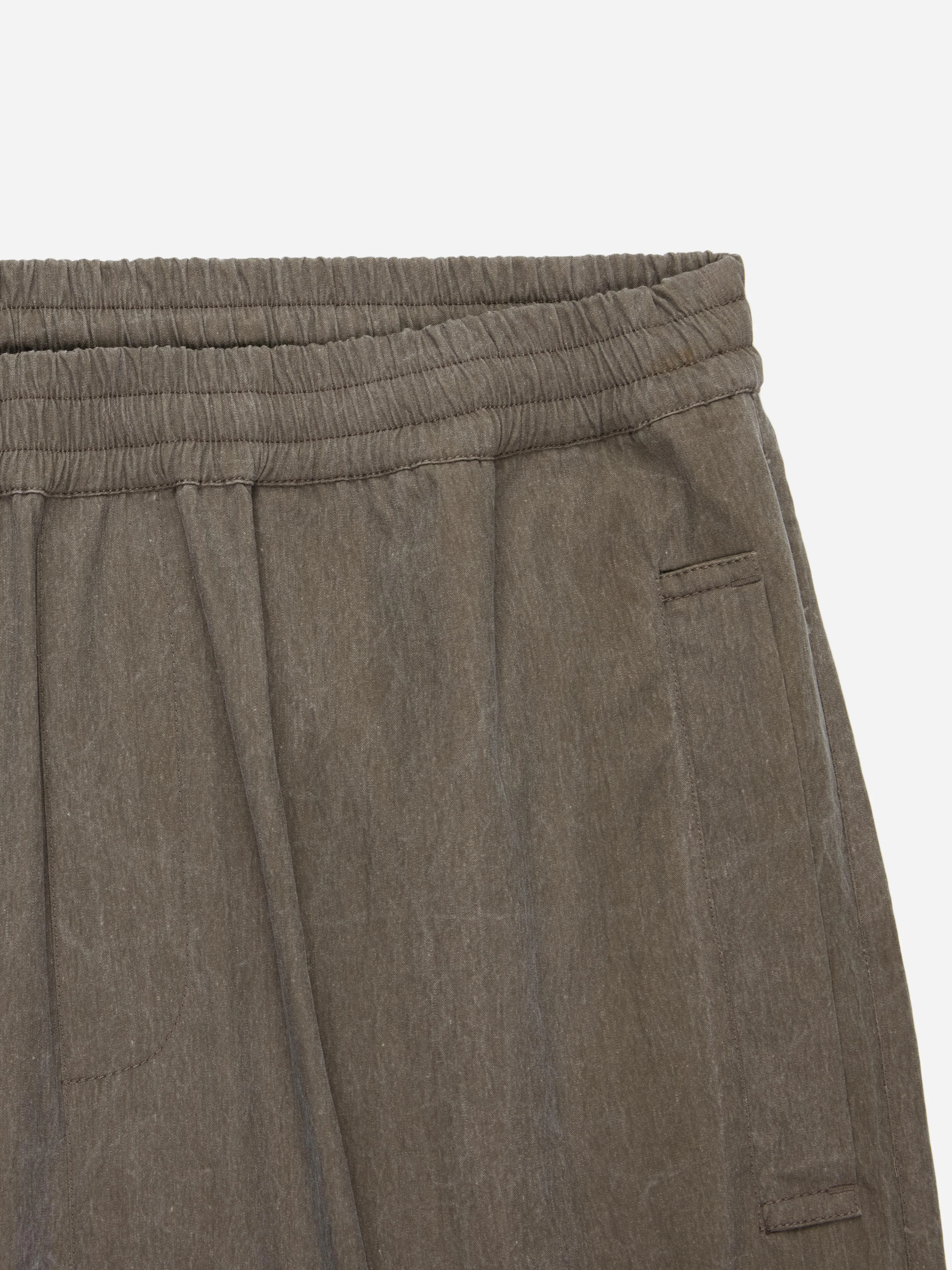 Gusset Shorts ~ Dune - Image 5