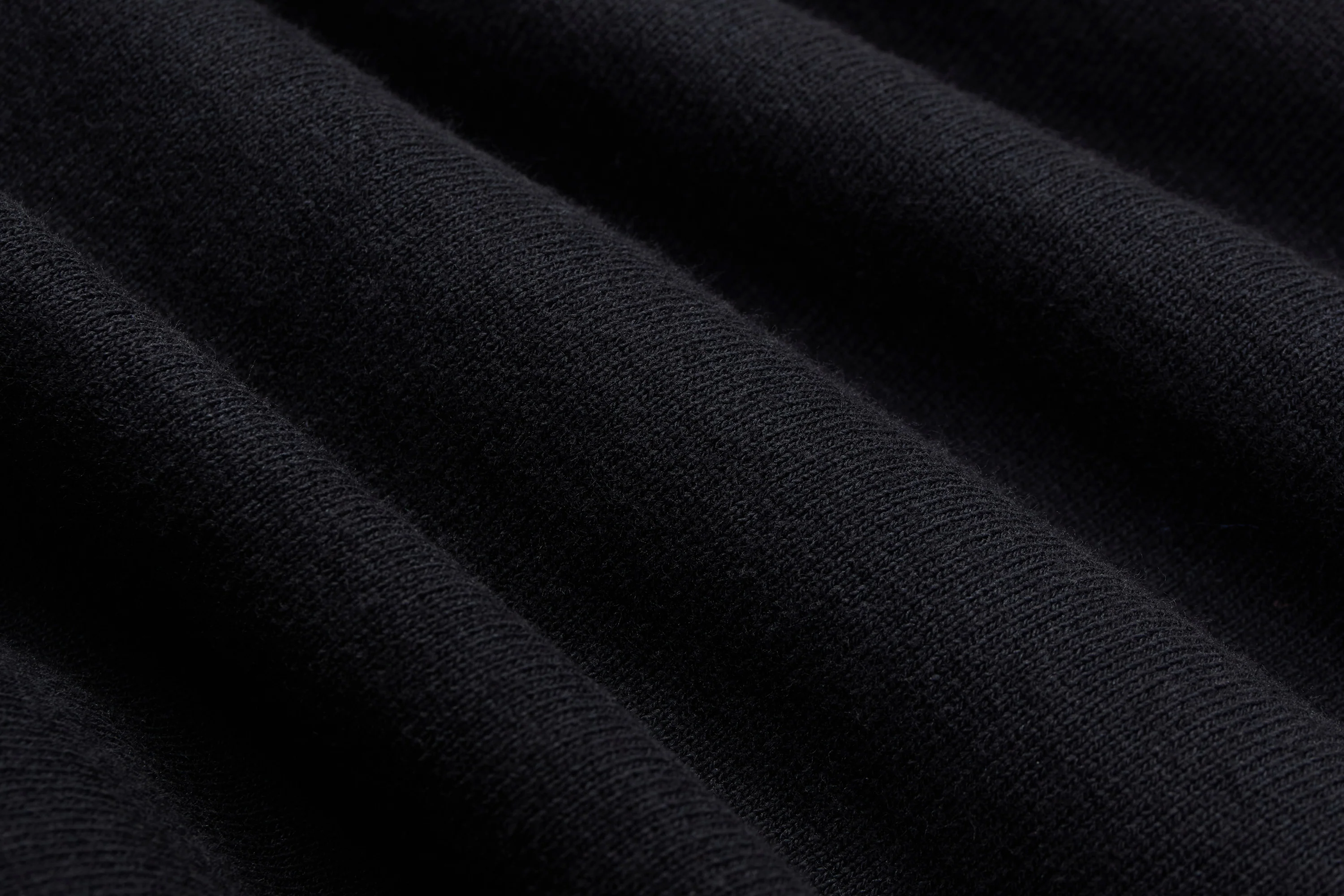 Heavyweight Crewneck ~ Black - Image 6