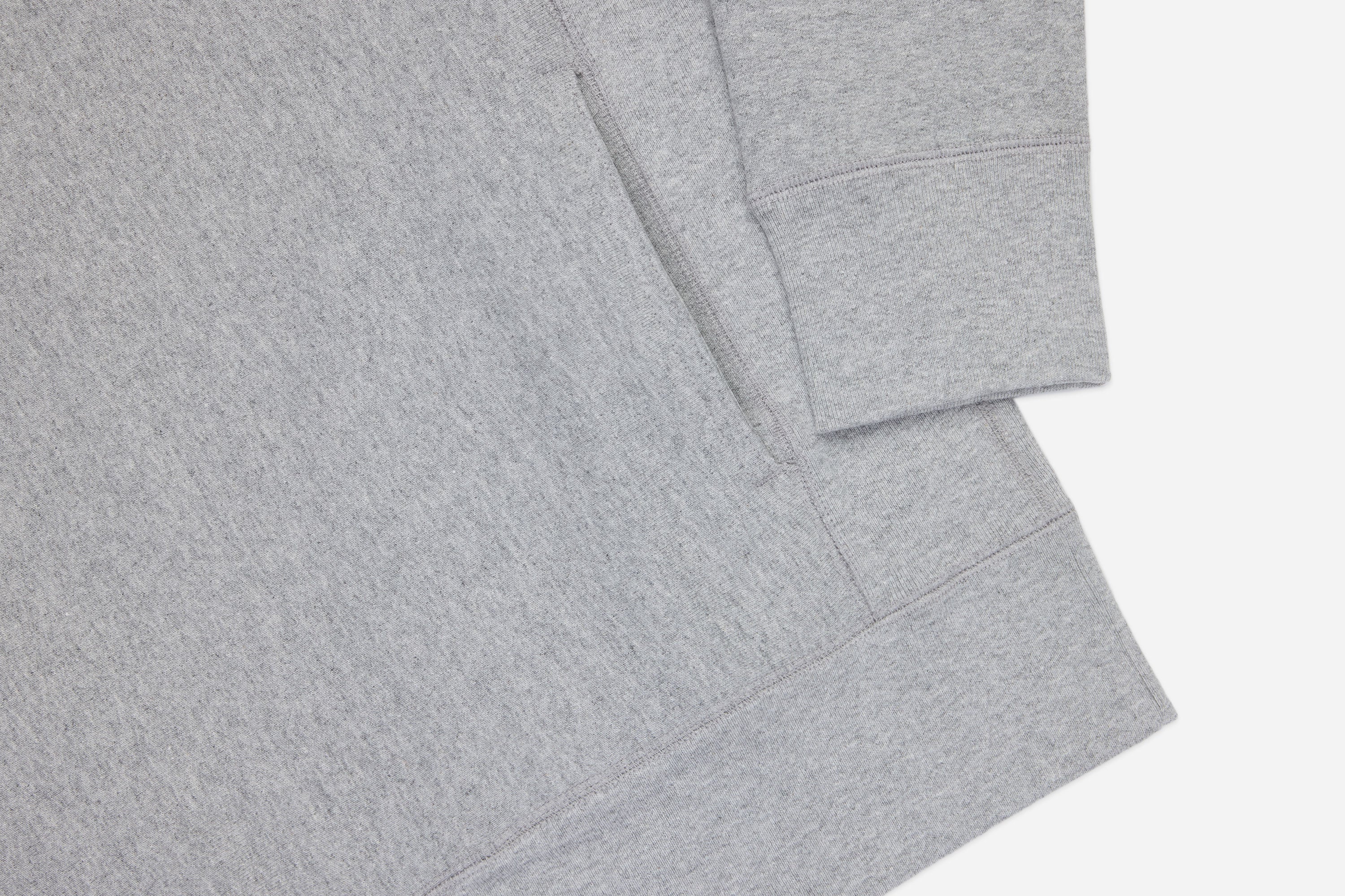 Heavyweight Crewneck ~ Grey - Image 5