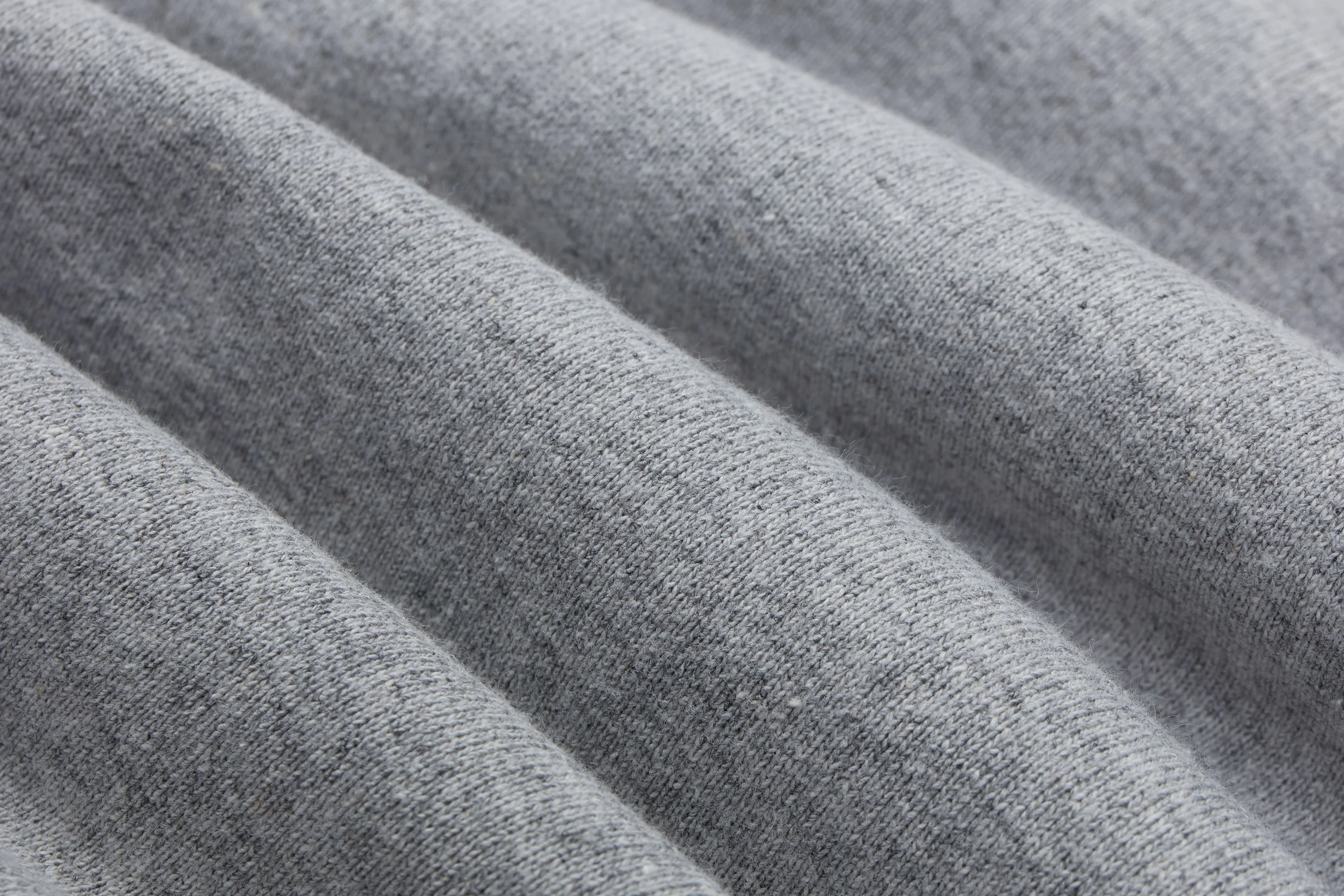 Heavyweight Crewneck ~ Grey - Image 6