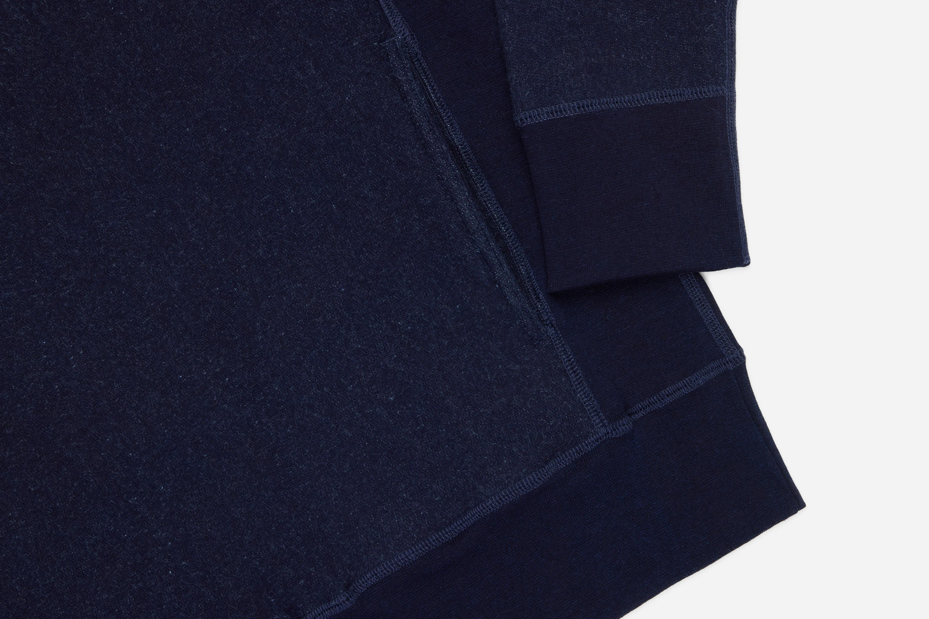 Heavyweight Crewneck ~ Indigo - Image 5