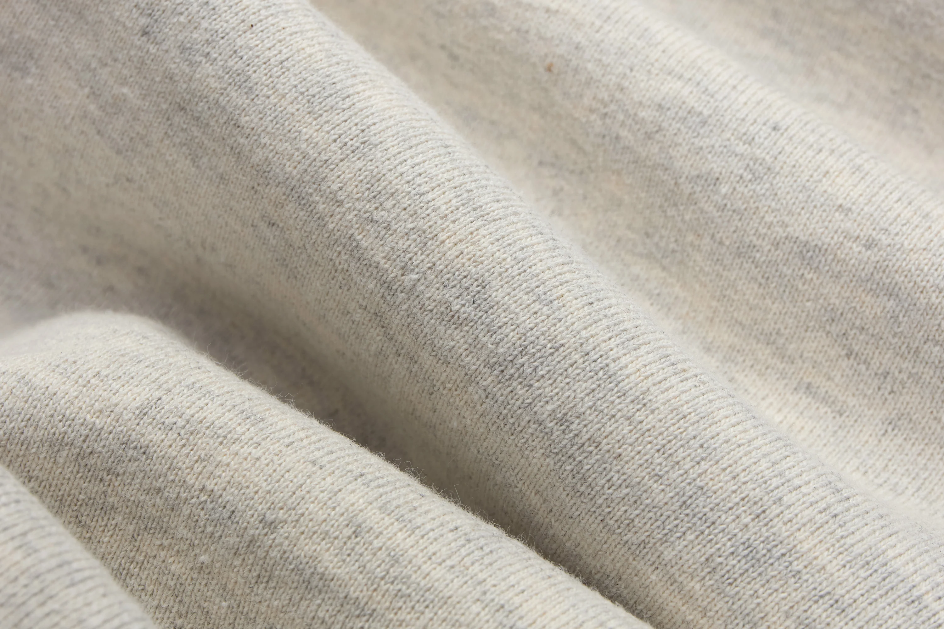 Heavyweight Crewneck ~ Oatmeal - Image 6