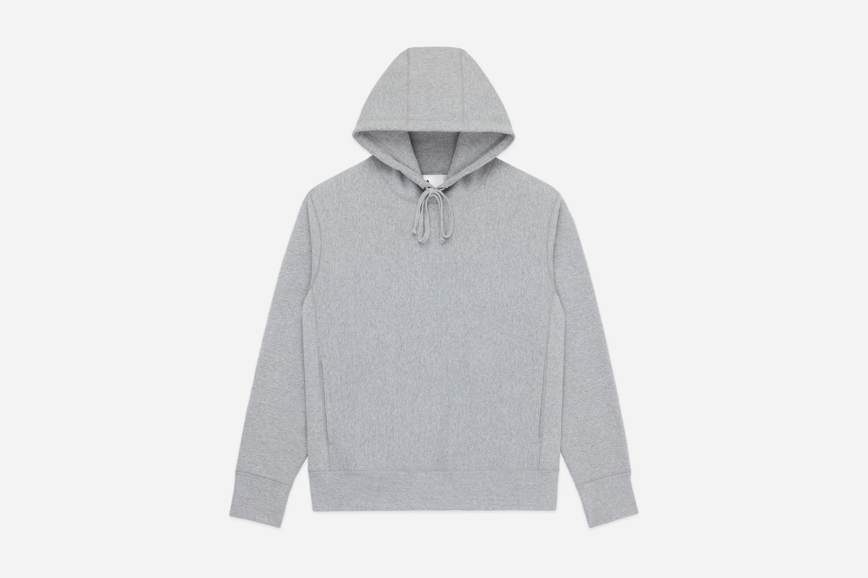 Heavyweight Pullover Hoody ~ Grey - Image 4