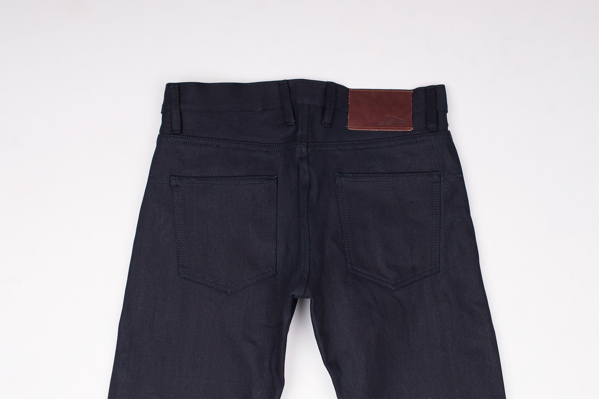 NT-120x ~ Narrow Tapered - Shadow Selvedge - Image 6
