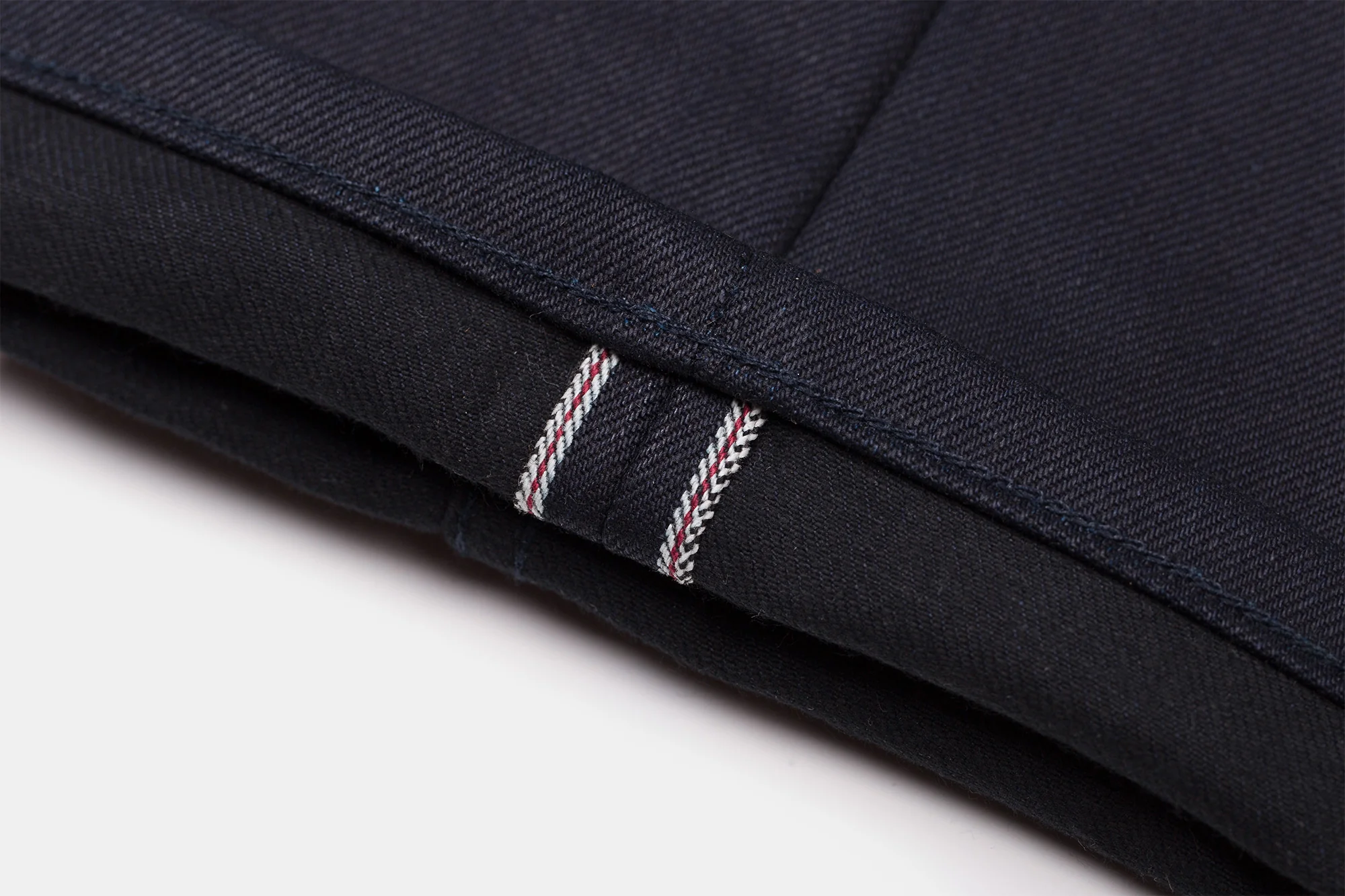 NT-120x ~ Narrow Tapered - Shadow Selvedge - Image 7