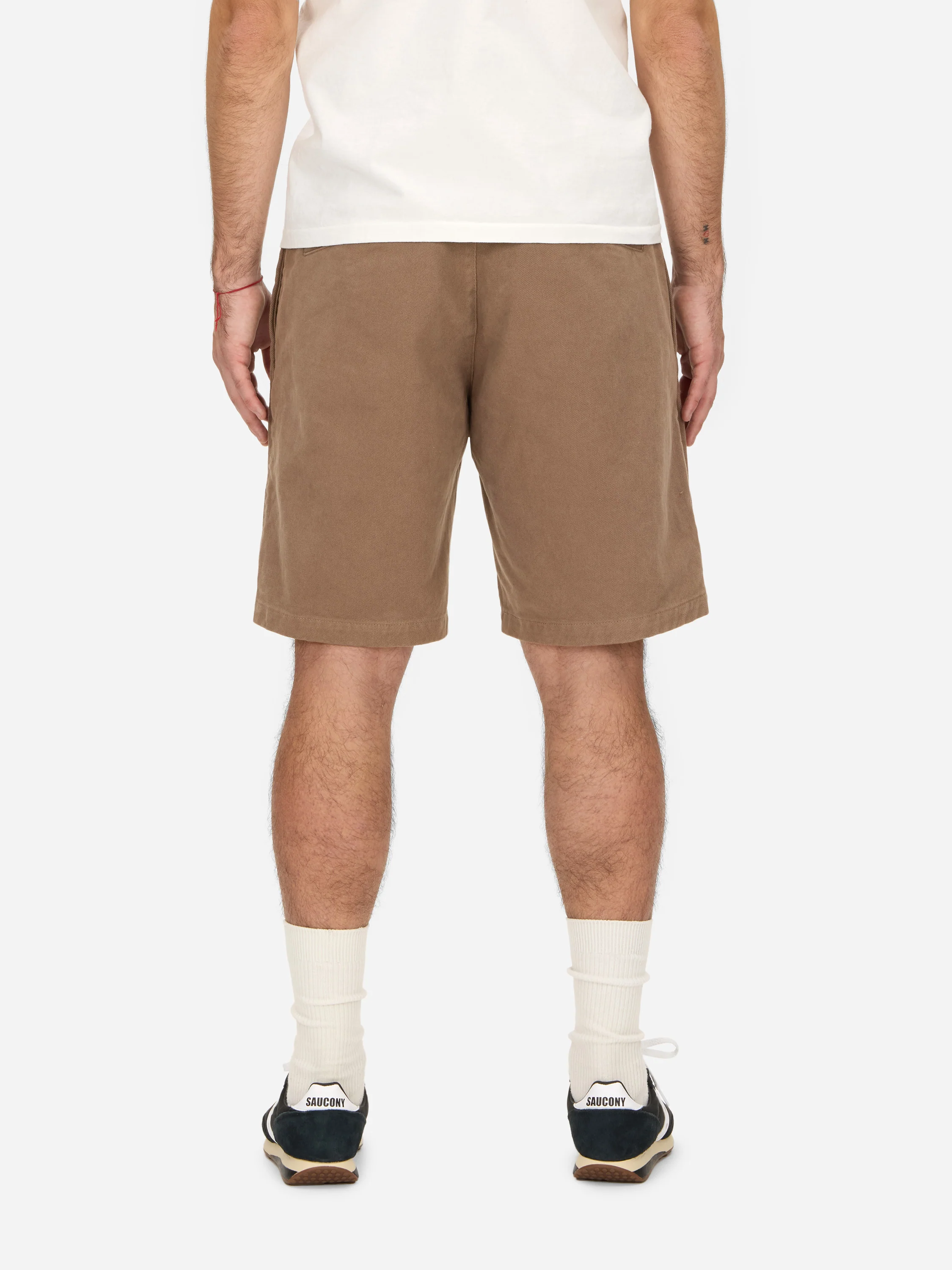 Safari Shorts ~ Khaki Twill - Image 4
