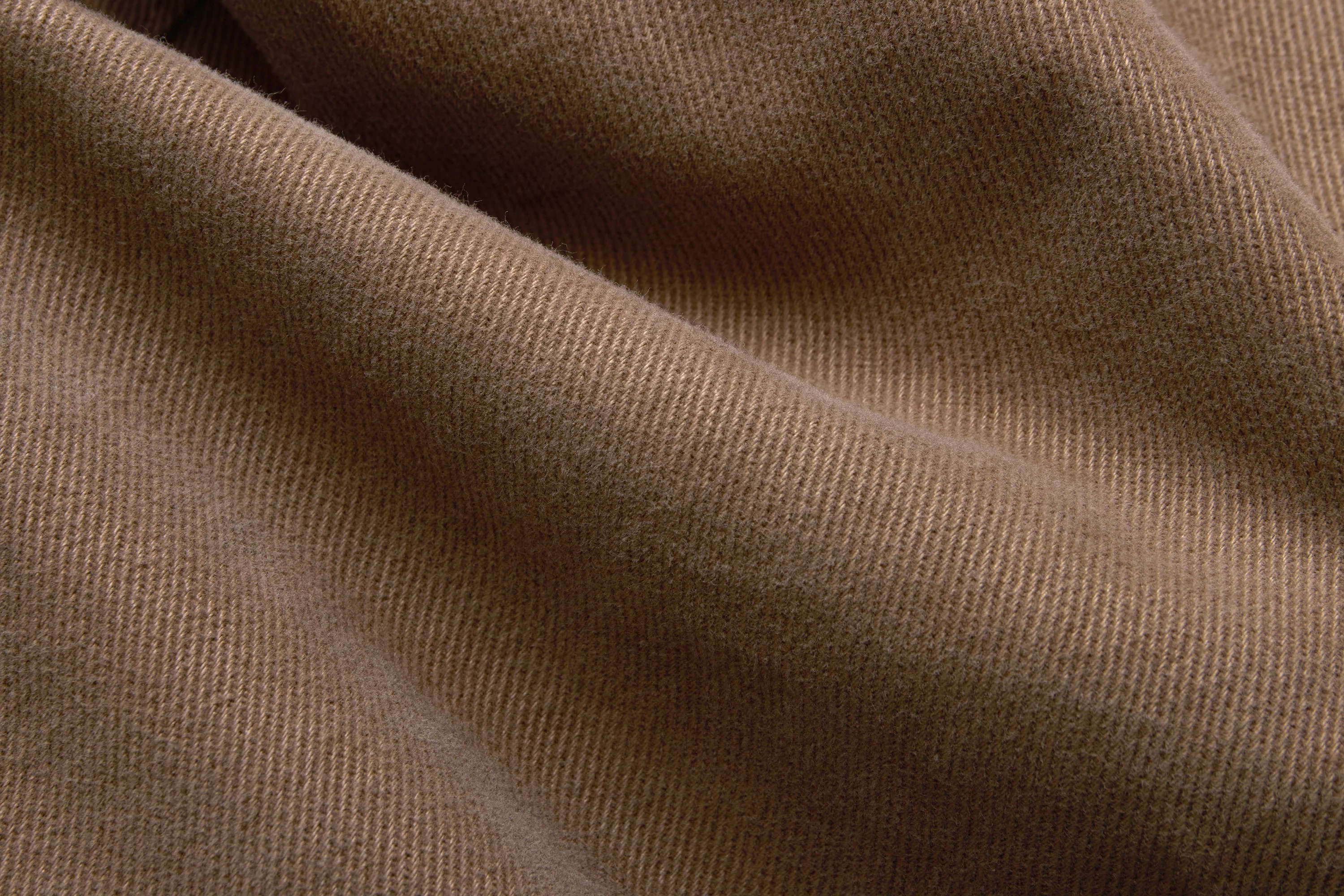 Safari Shorts ~ Khaki Twill - Image 9