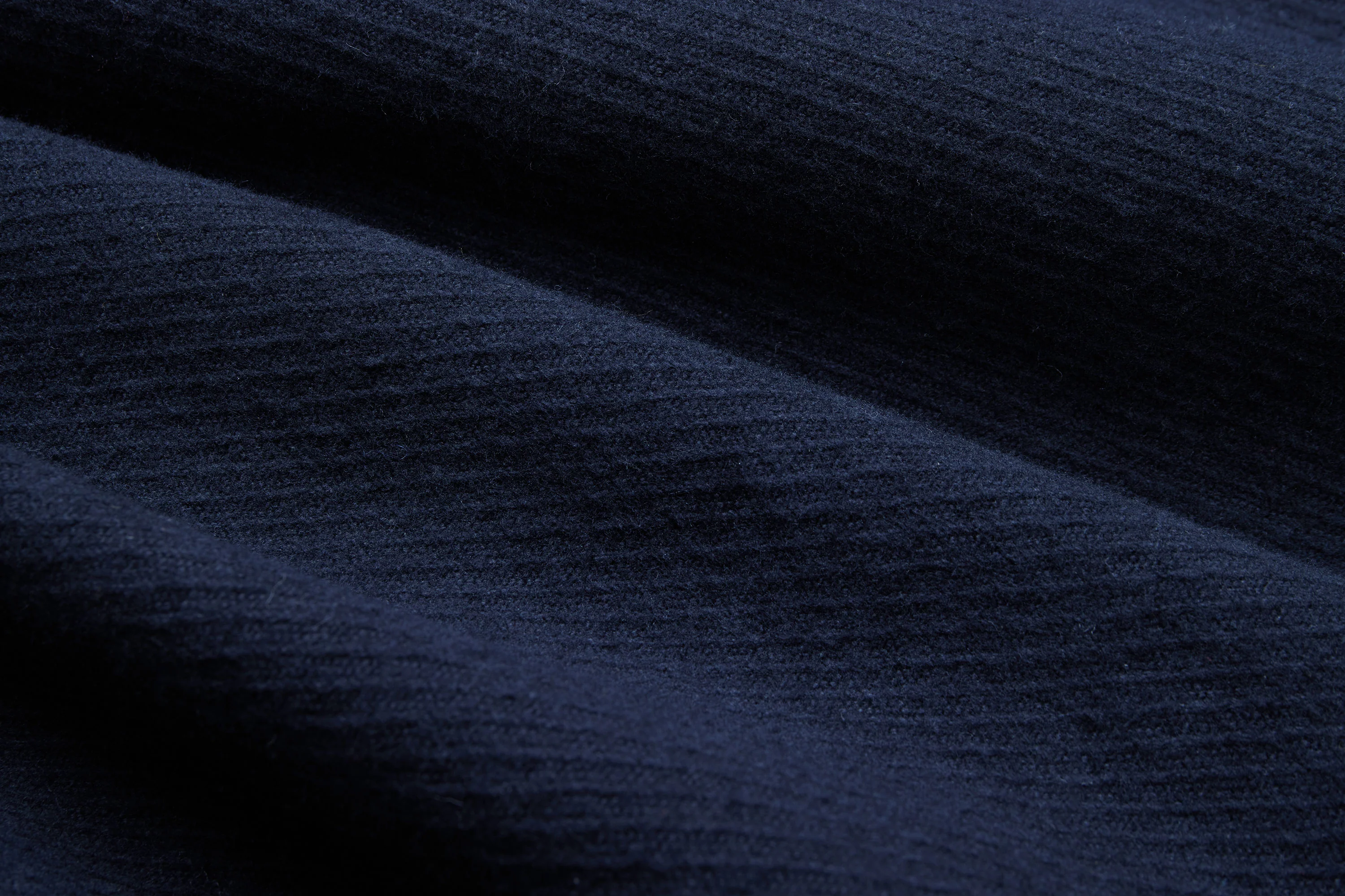 Snap Western Shirt ~ Midnight Shadow Stripe - Image 5