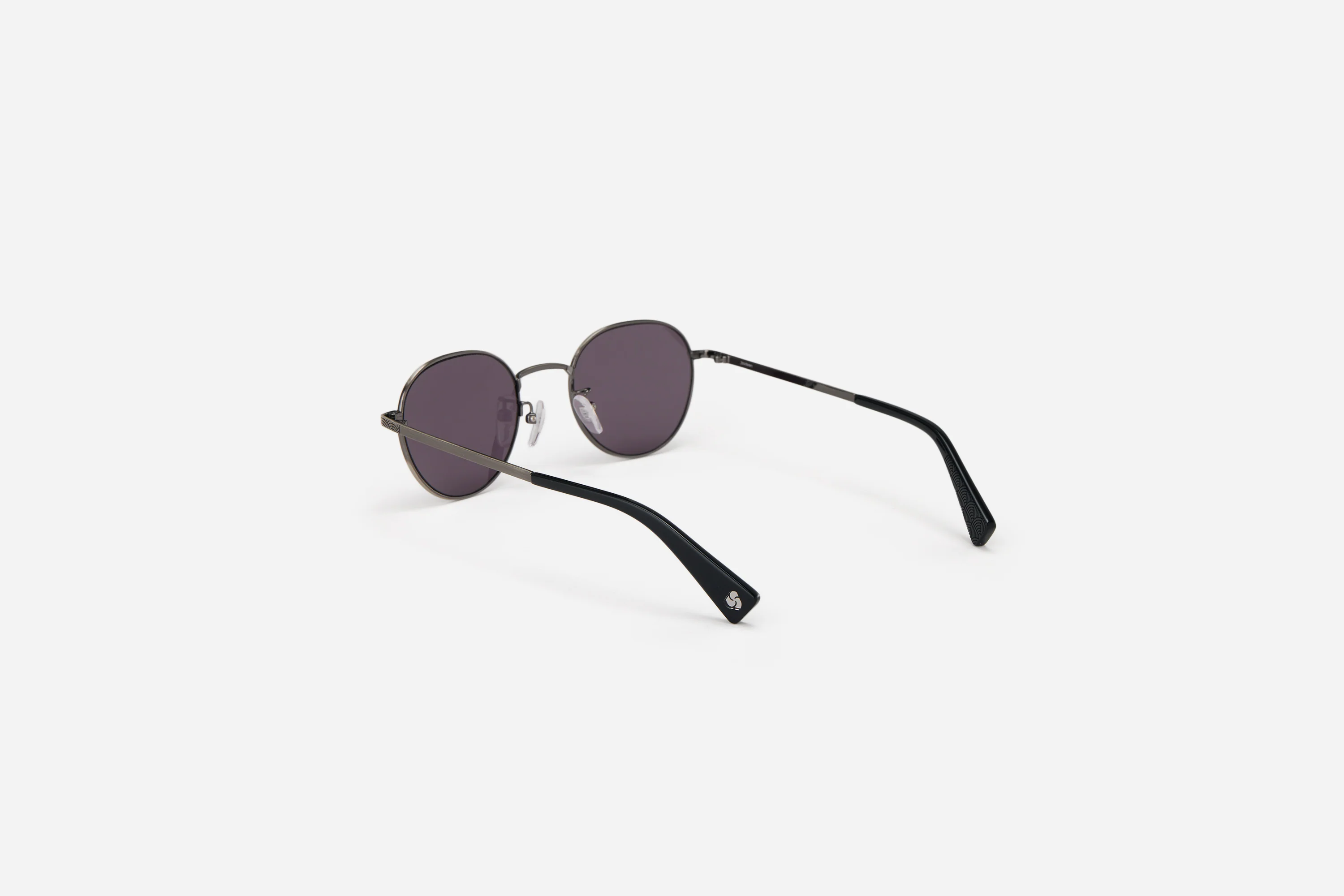 Steel Panto - SP-04 ~ Silver/Grey - Image 3
