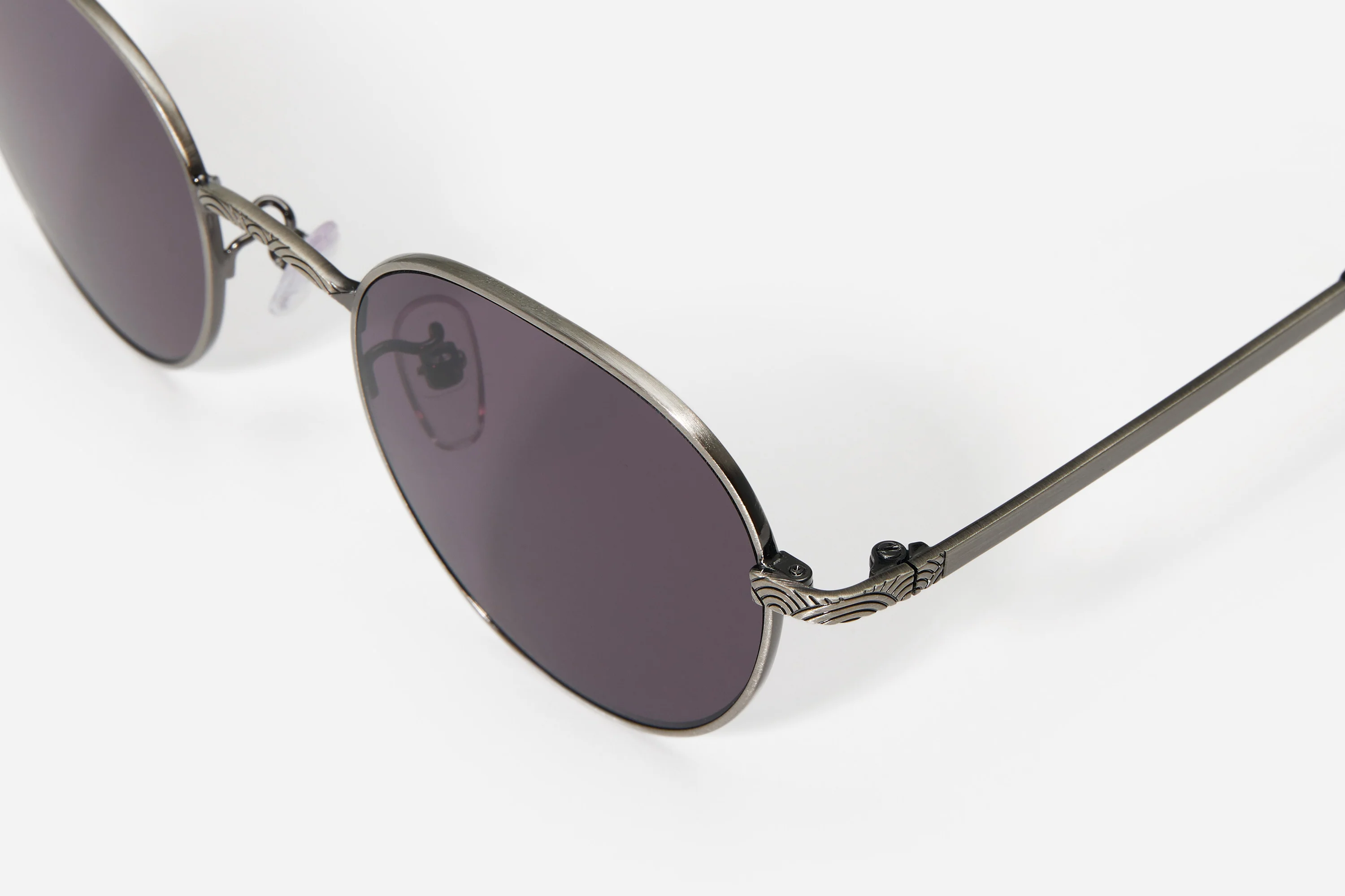 Steel Panto - SP-04 ~ Silver/Grey - Image 4