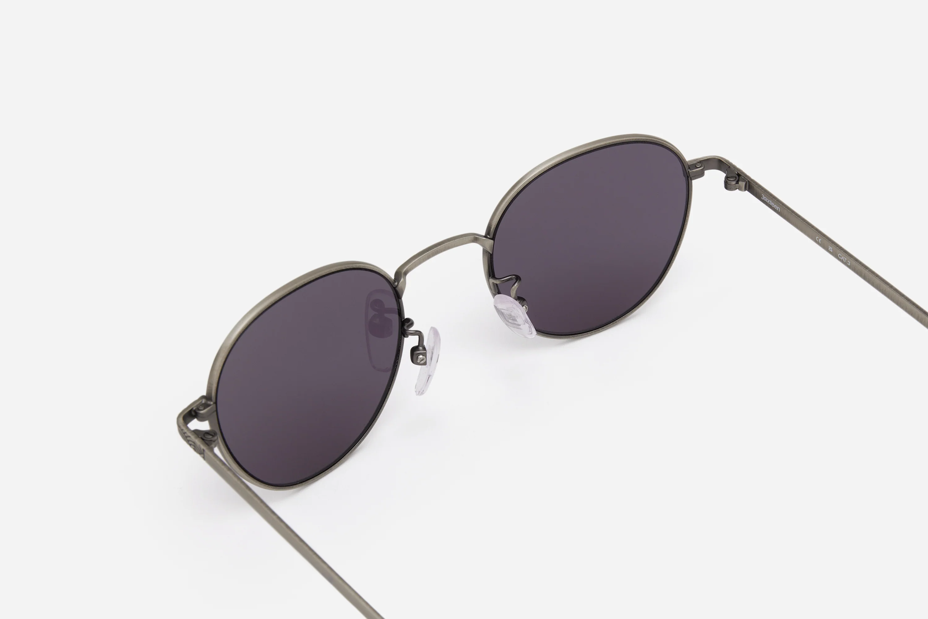 Steel Panto - SP-04 ~ Silver/Grey - Image 5