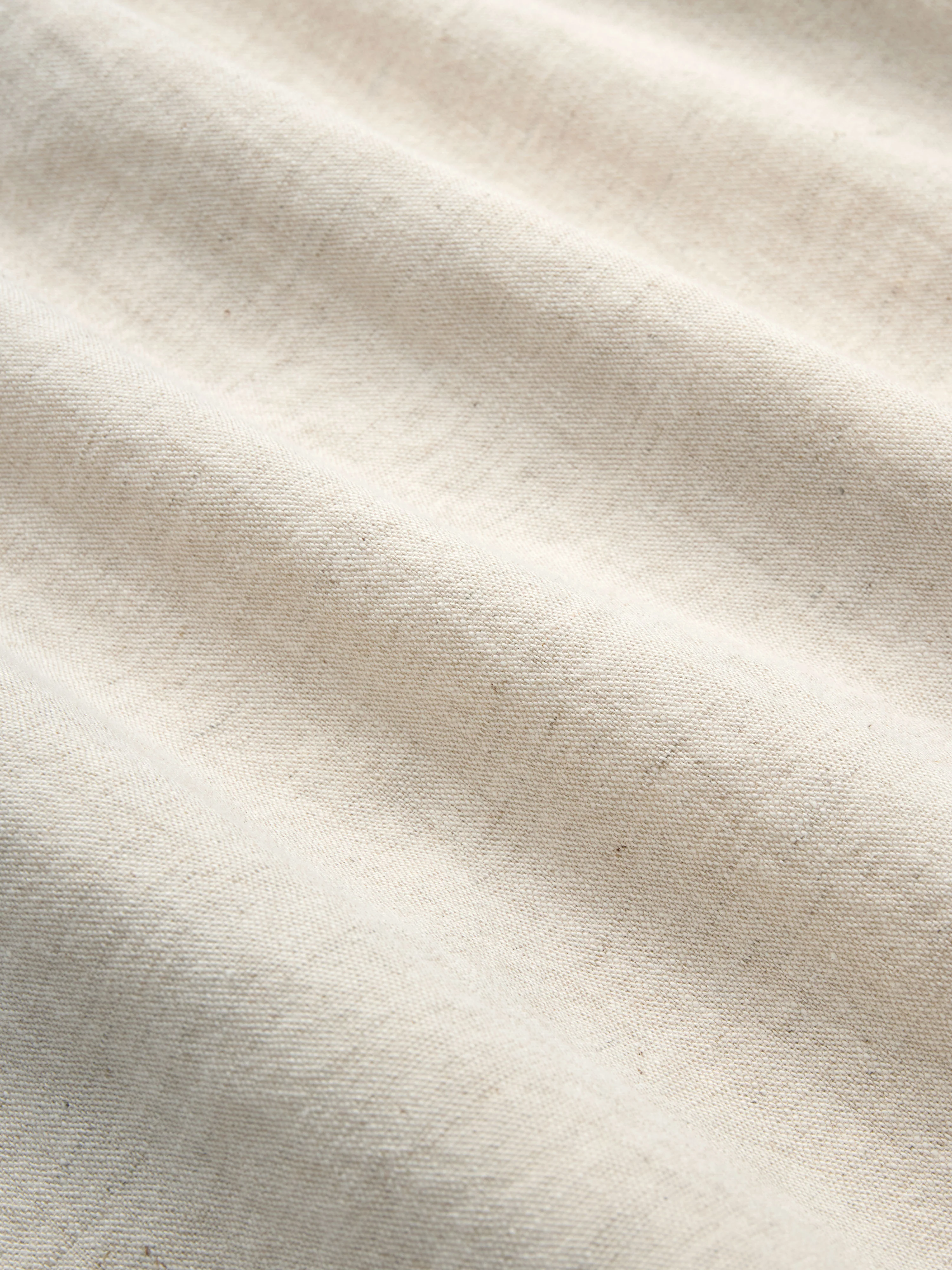 Utility Shirt ~ Ecru Chambray - Image 5