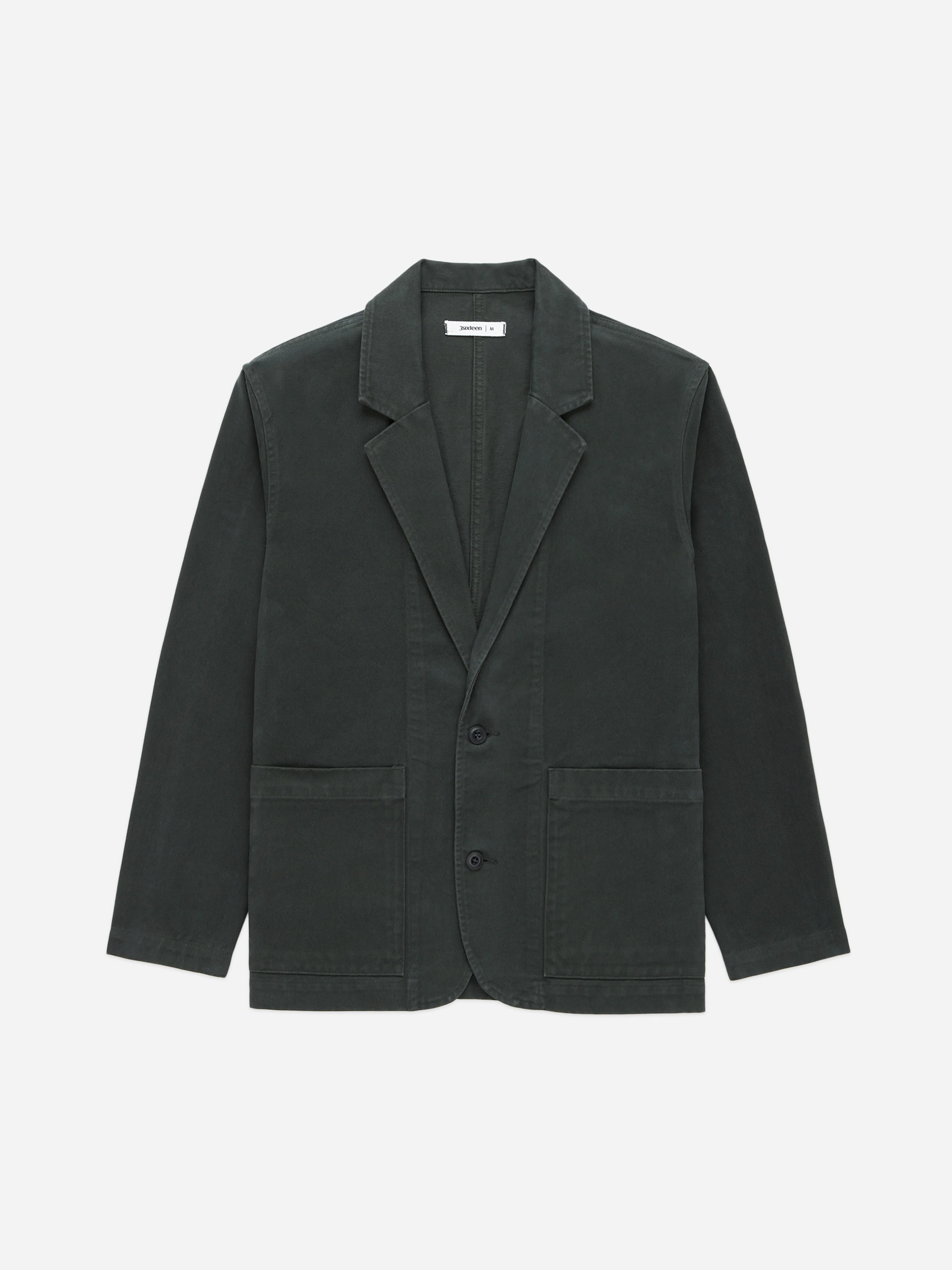 Work Blazer ~ Ivy Green - Image 4