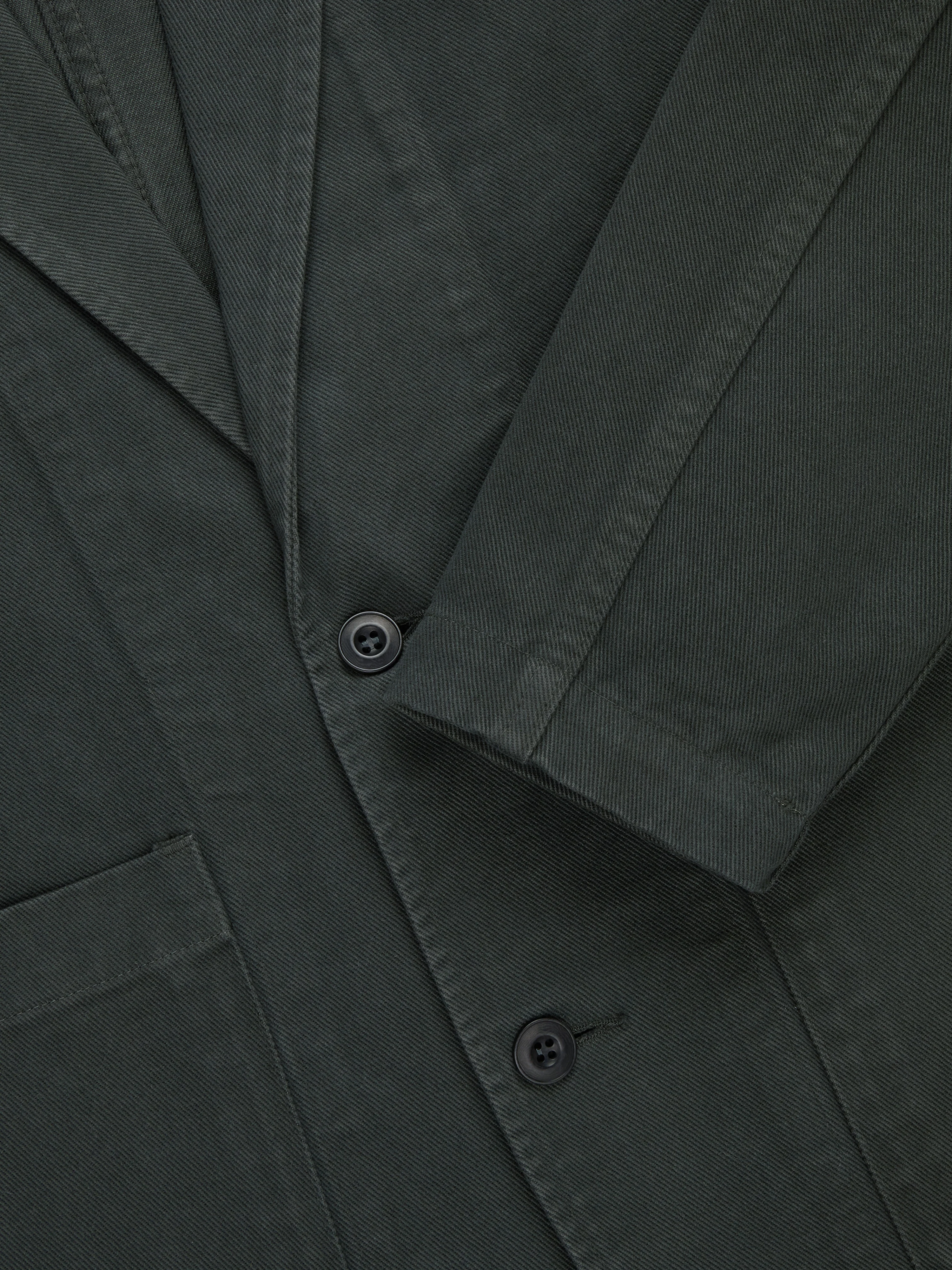 Work Blazer ~ Ivy Green - Image 5