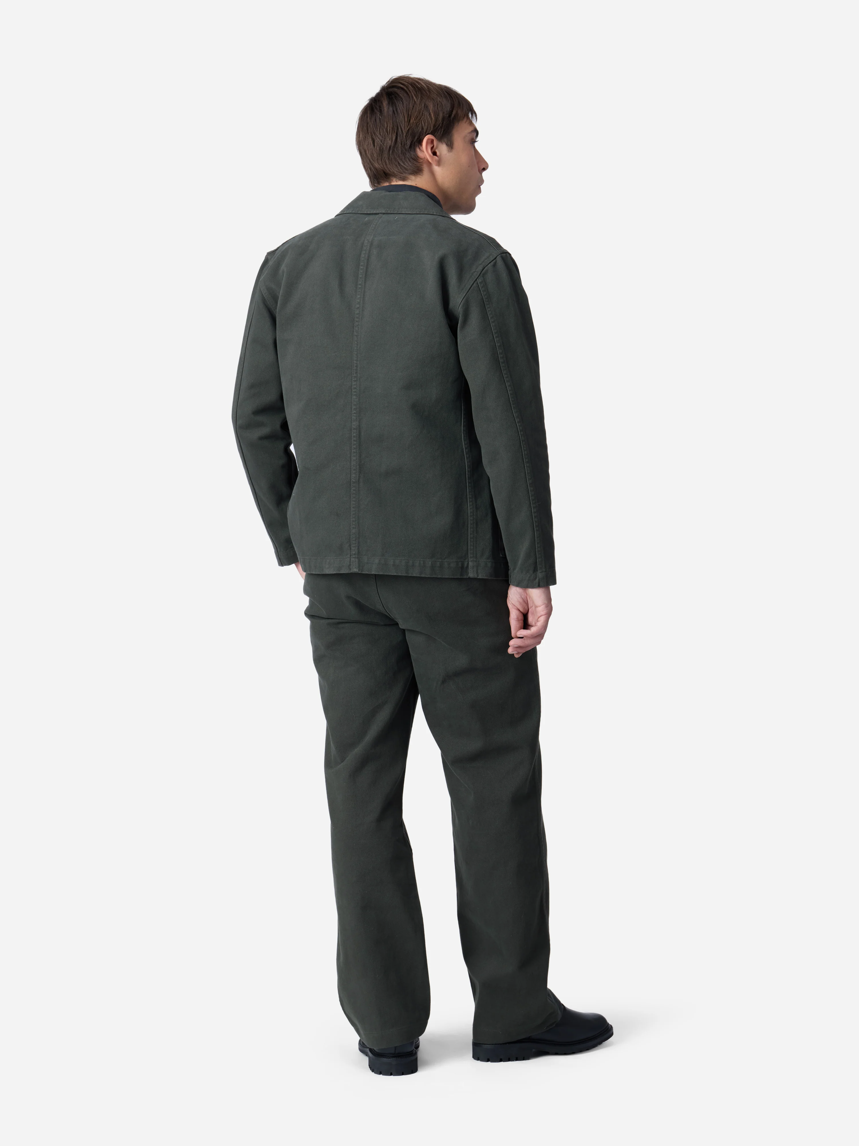 Work Pant ~ Ivy Green - Image 3